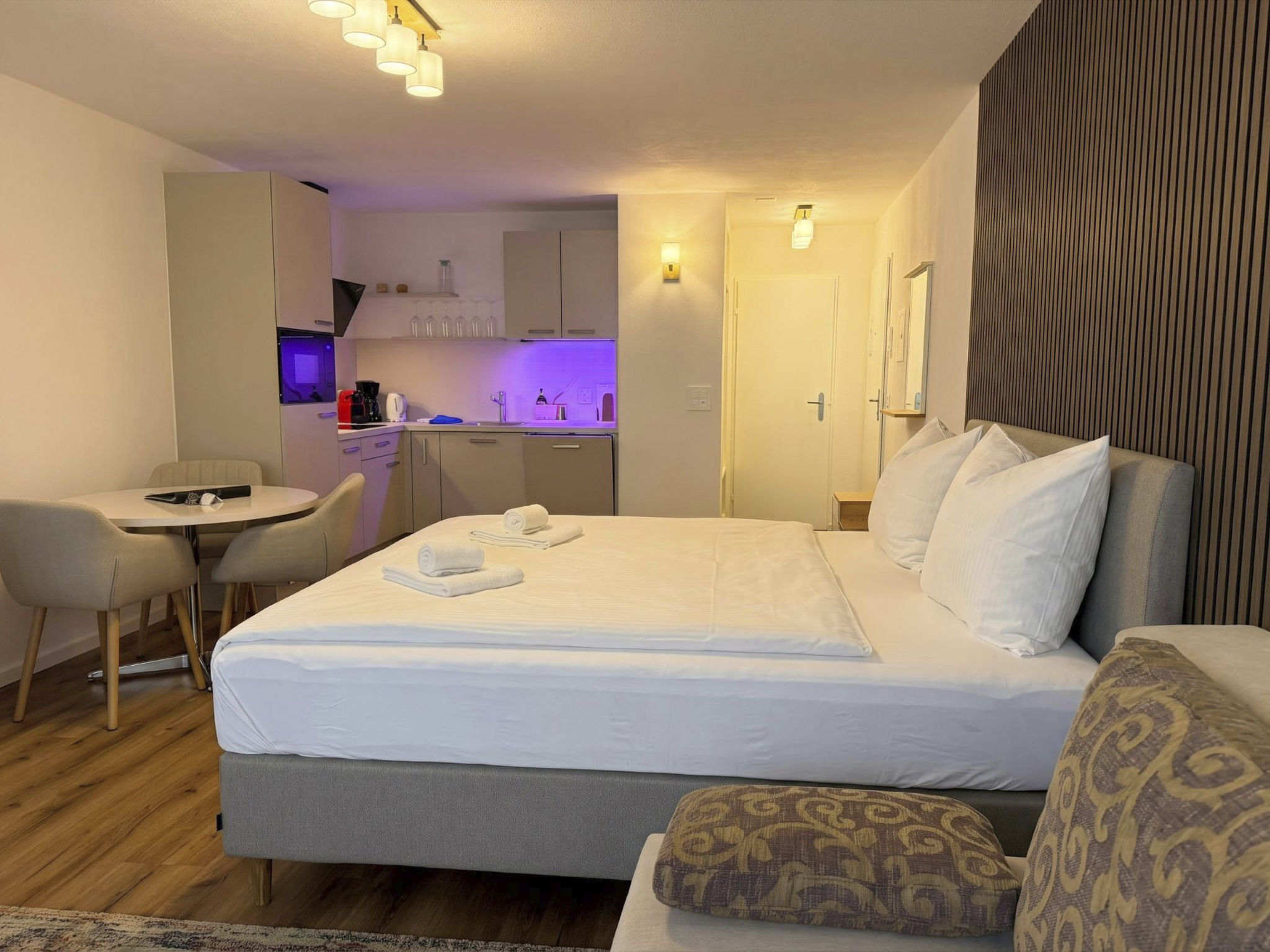 Photo of Lorez 5A by Arosa Holiday Appartement/Fewo, Bad, WC, Wohn-/Schlafraum