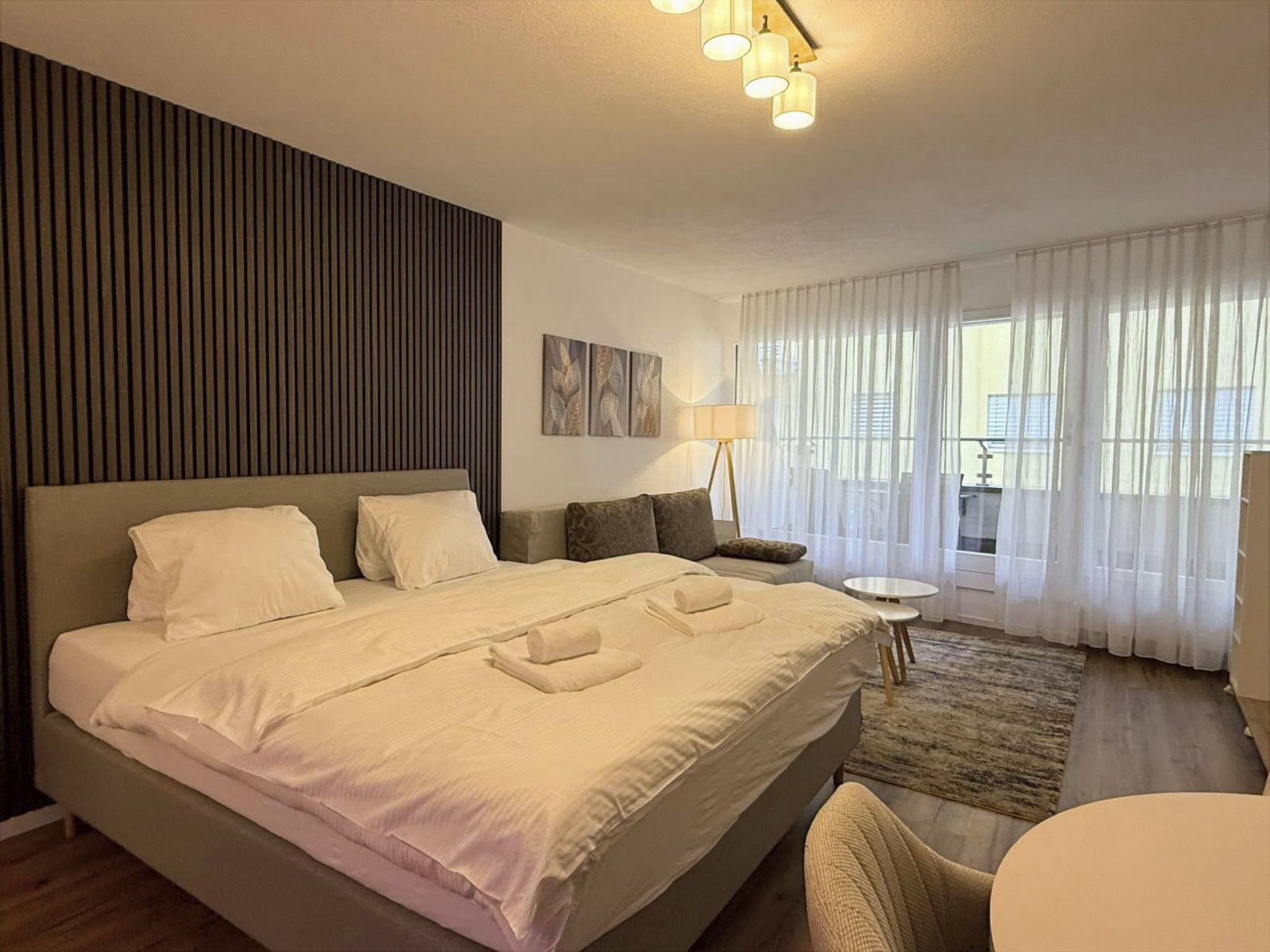 Photo of Lorez 5A by Arosa Holiday Appartement/Fewo, Bad, WC, Wohn-/Schlafraum