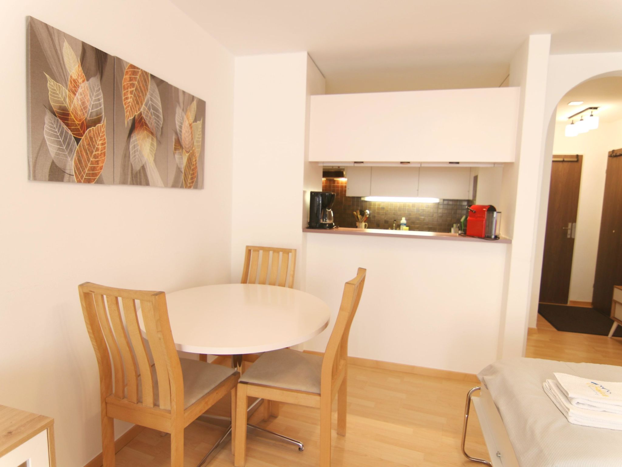 Photo of Appartement/Fewo, Bad, WC, Wohn-/Schlafraum