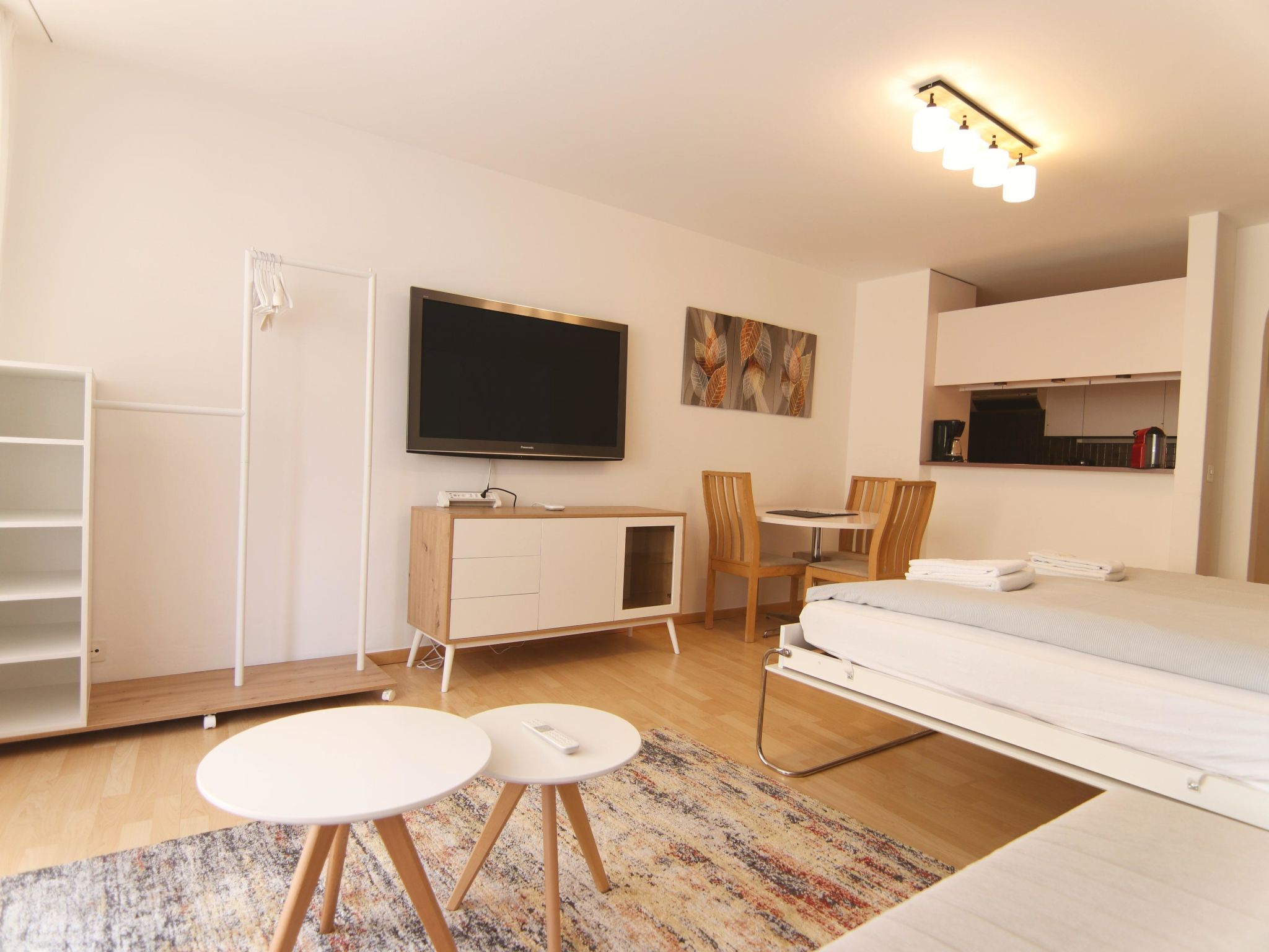 Photo of Appartement/Fewo, Bad, WC, Wohn-/Schlafraum