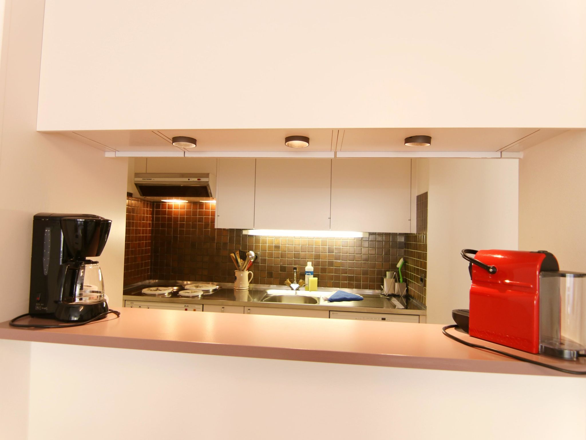 Photo of Appartement/Fewo, Bad, WC, Wohn-/Schlafraum