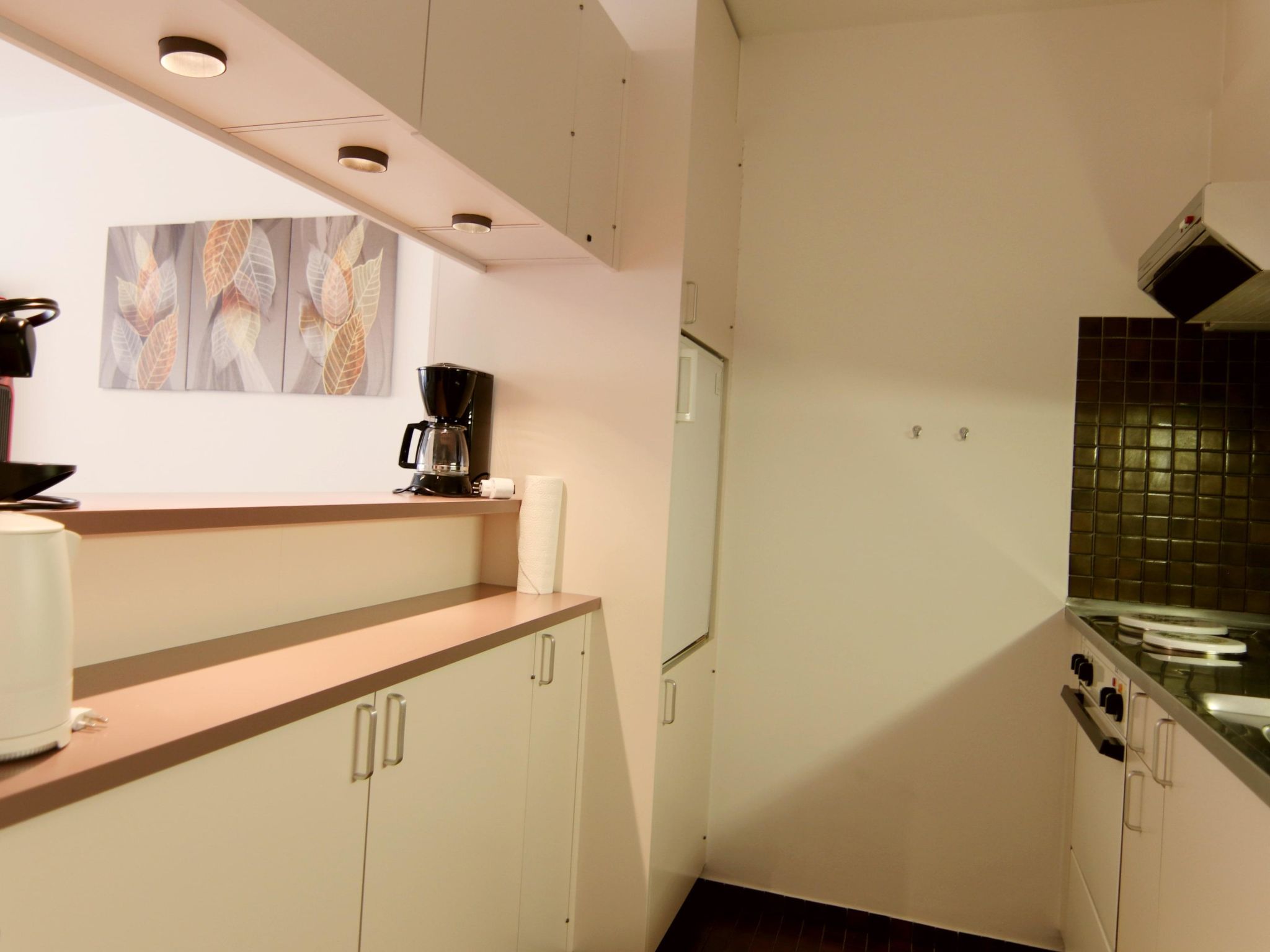 Photo of Appartement/Fewo, Bad, WC, Wohn-/Schlafraum
