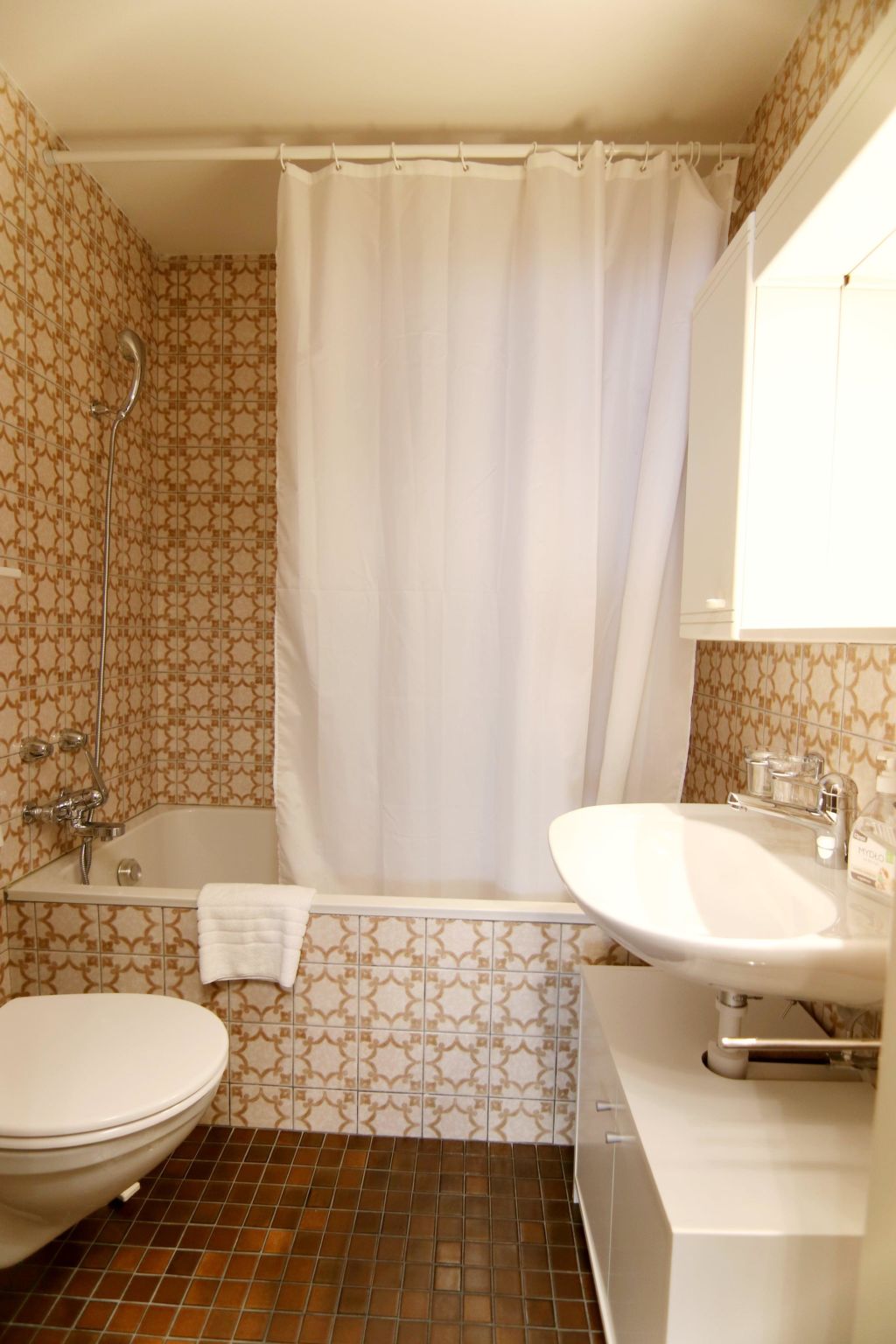 Photo of Appartement/Fewo, Bad, WC, Wohn-/Schlafraum