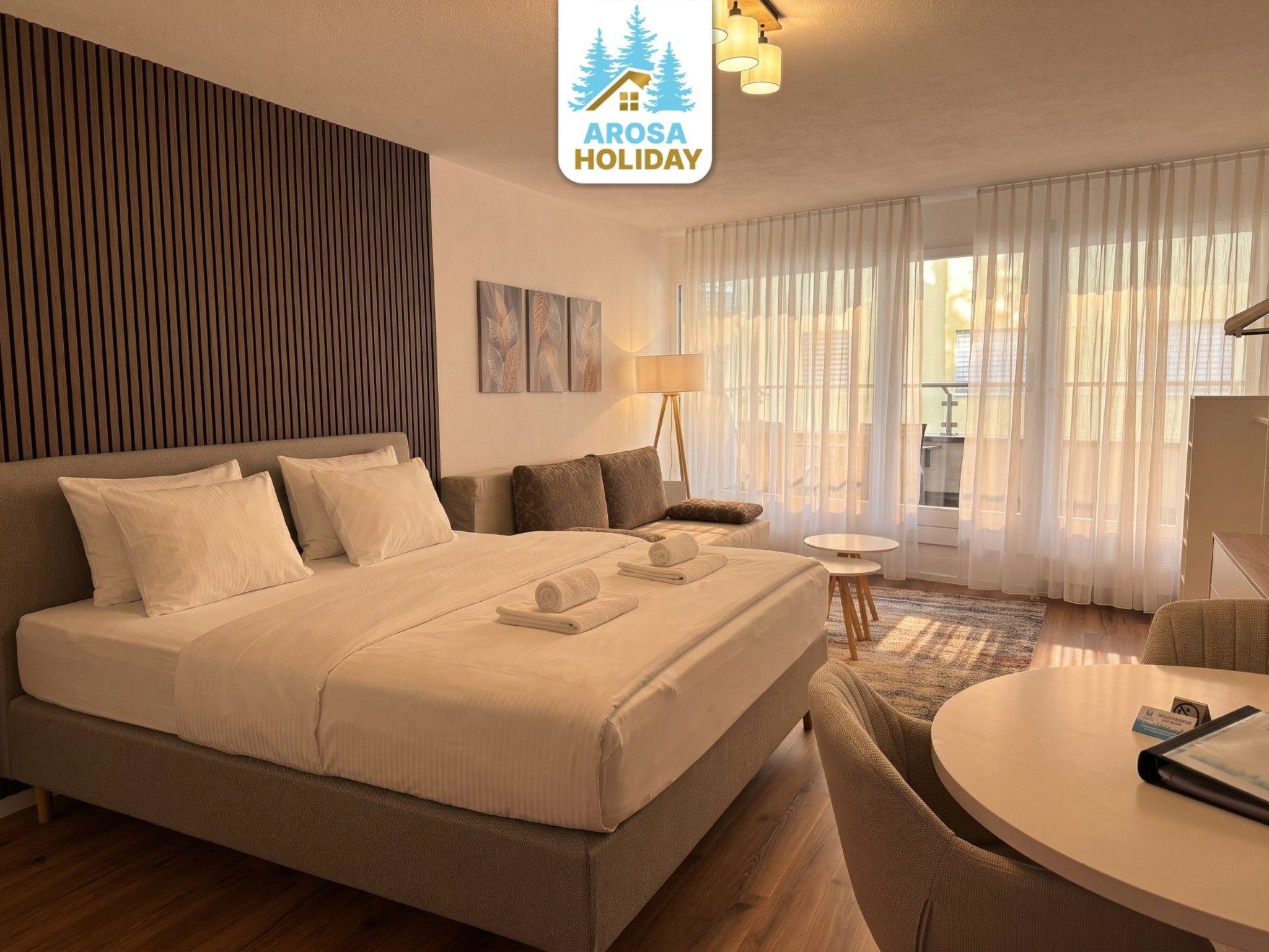 Photo of Lorez 5A by Arosa Holiday Appartement/Fewo, Bad, WC, Wohn-/Schlafraum