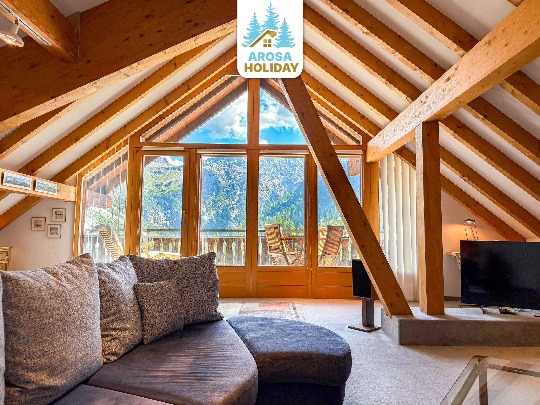 Photo of Seehof 50 by Arosa Holiday Appartement/Fewo, Bad, WC, 2 Schlafräume
