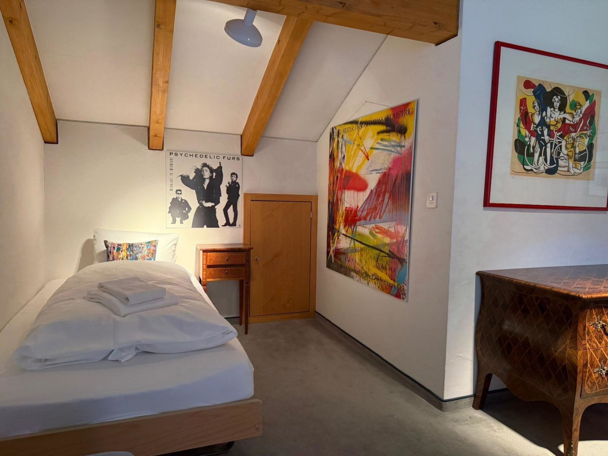 Photo of Seehof 50 by Arosa Holiday Appartement/Fewo, Bad, WC, 2 Schlafräume