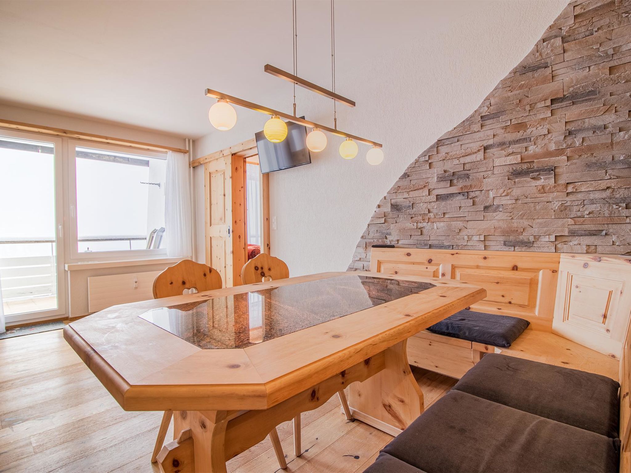 Photo of Alexandra 611 by Arosa Holiday Appartement/Fewo, Bad, WC, 4-Bettwohnung