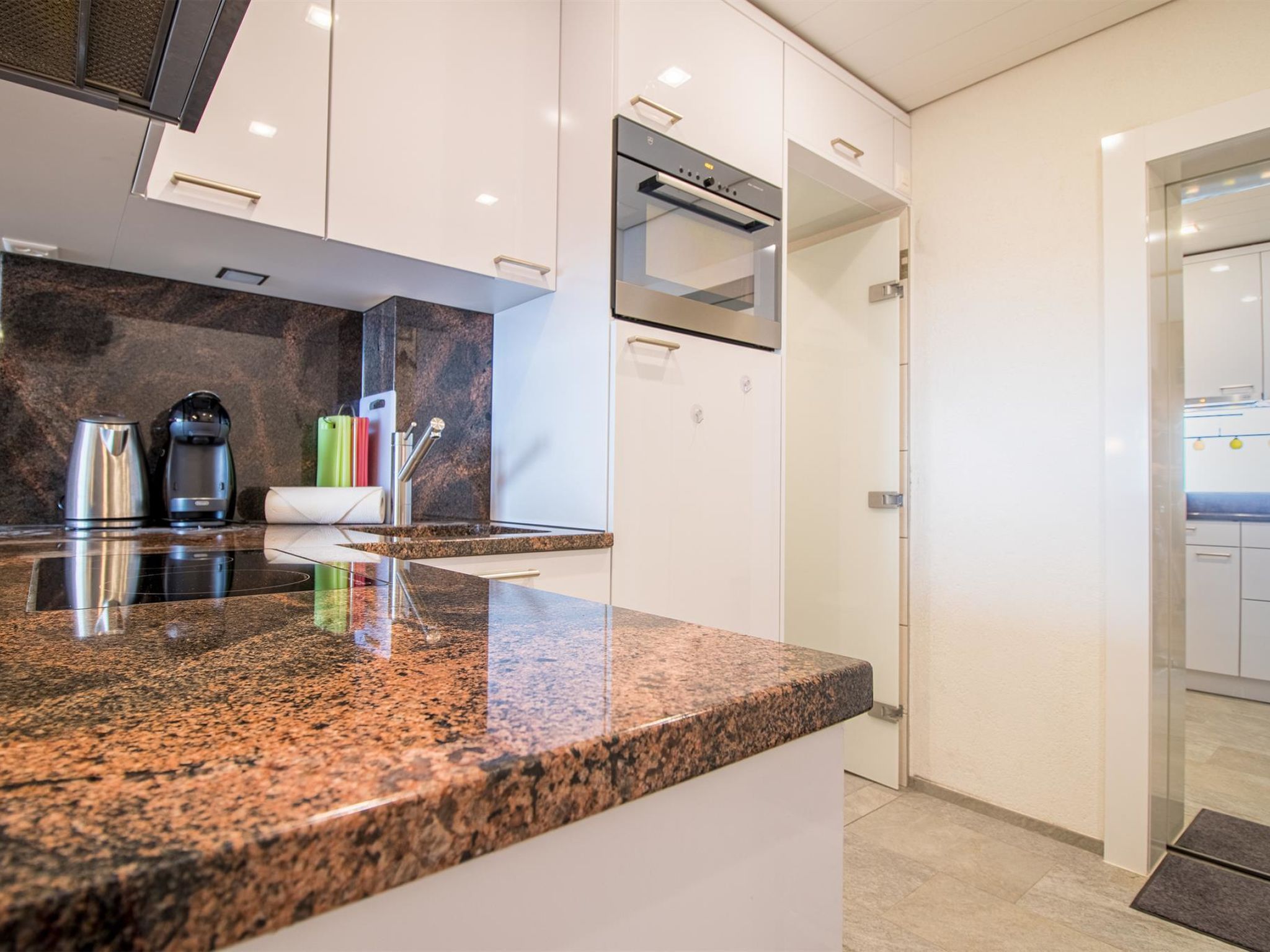 Photo of Alexandra 611 by Arosa Holiday Appartement/Fewo, Bad, WC, 4-Bettwohnung