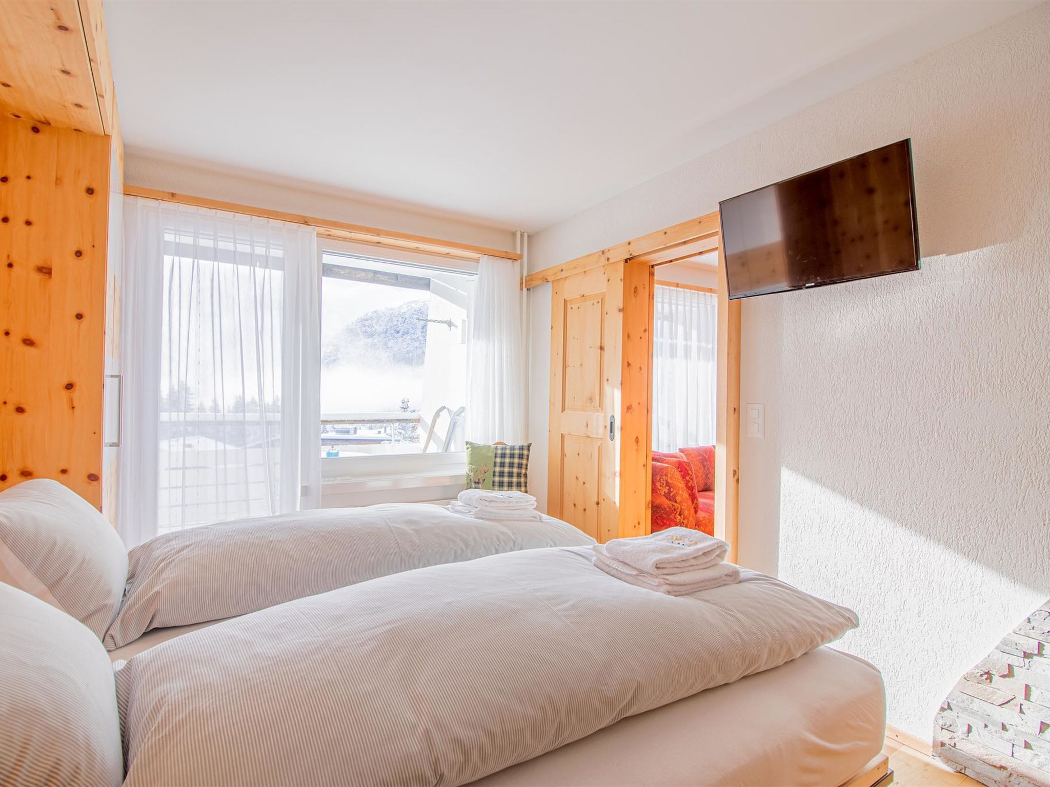 Photo of Alexandra 611 by Arosa Holiday Appartement/Fewo, Bad, WC, 4-Bettwohnung