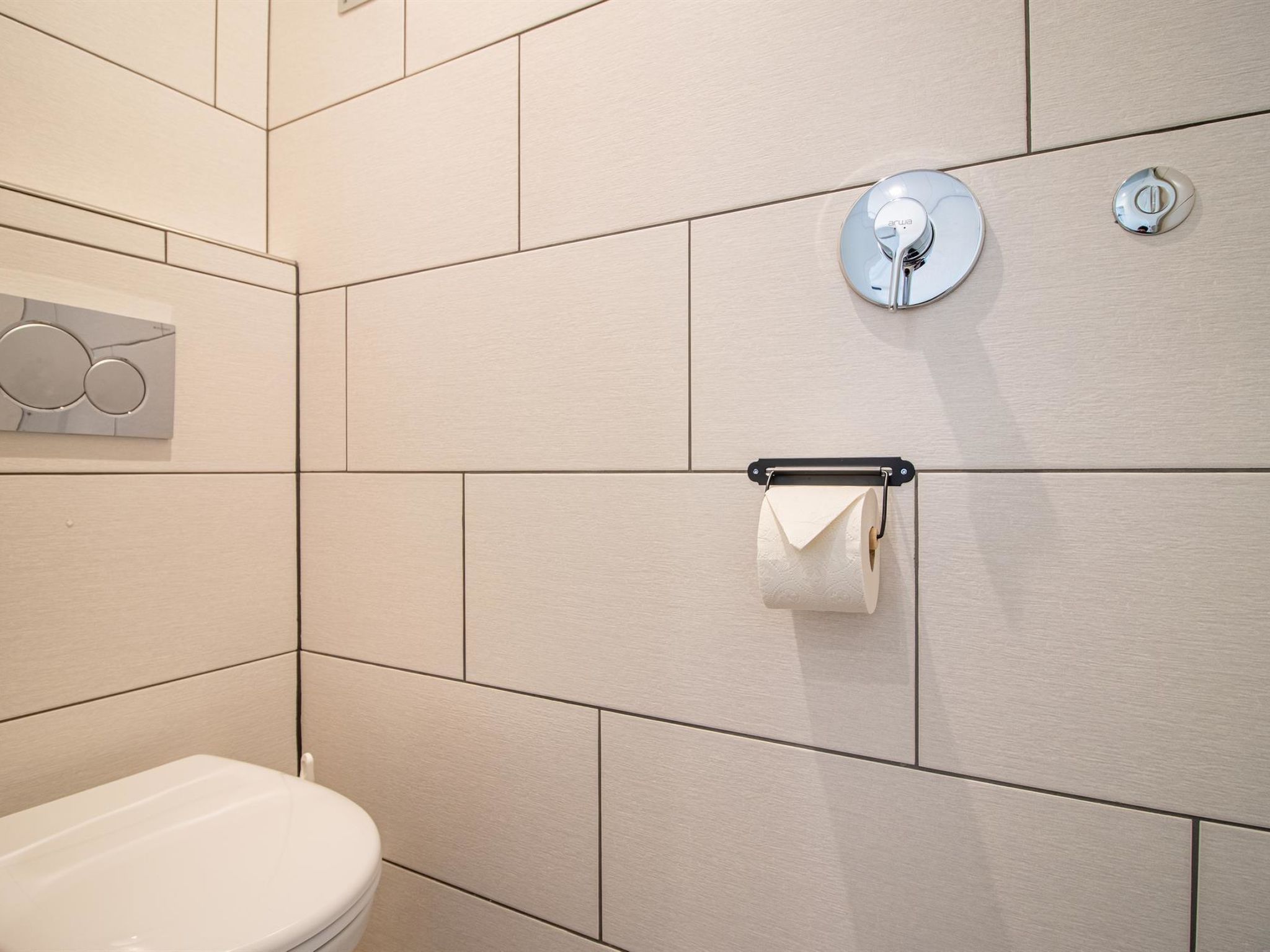 Photo of Alexandra 611 by Arosa Holiday Appartement/Fewo, Bad, WC, 4-Bettwohnung