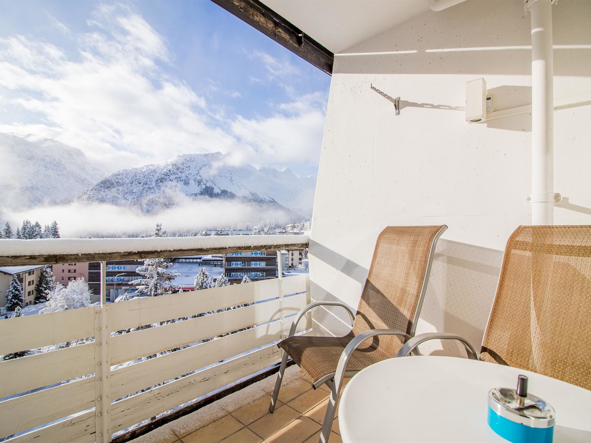 Photo of Alexandra 611 by Arosa Holiday Appartement/Fewo, Bad, WC, 4-Bettwohnung