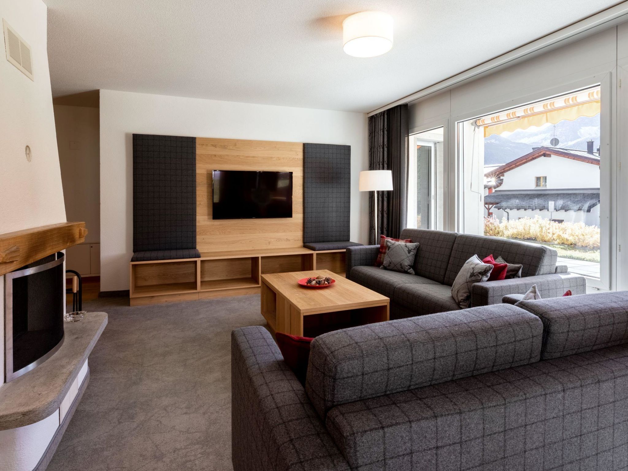 Photo of Chalchboda 1 Appartement/Fewo, Dusche und Bad, WC, 7-Bettwohnung