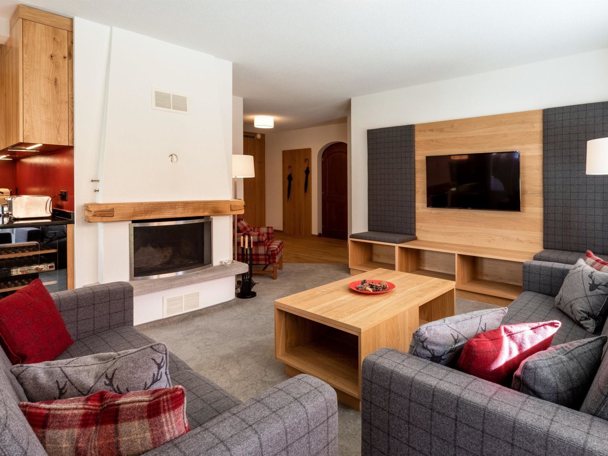 Photo of Chalchboda 1 Appartement/Fewo, Dusche und Bad, WC, 7-Bettwohnung