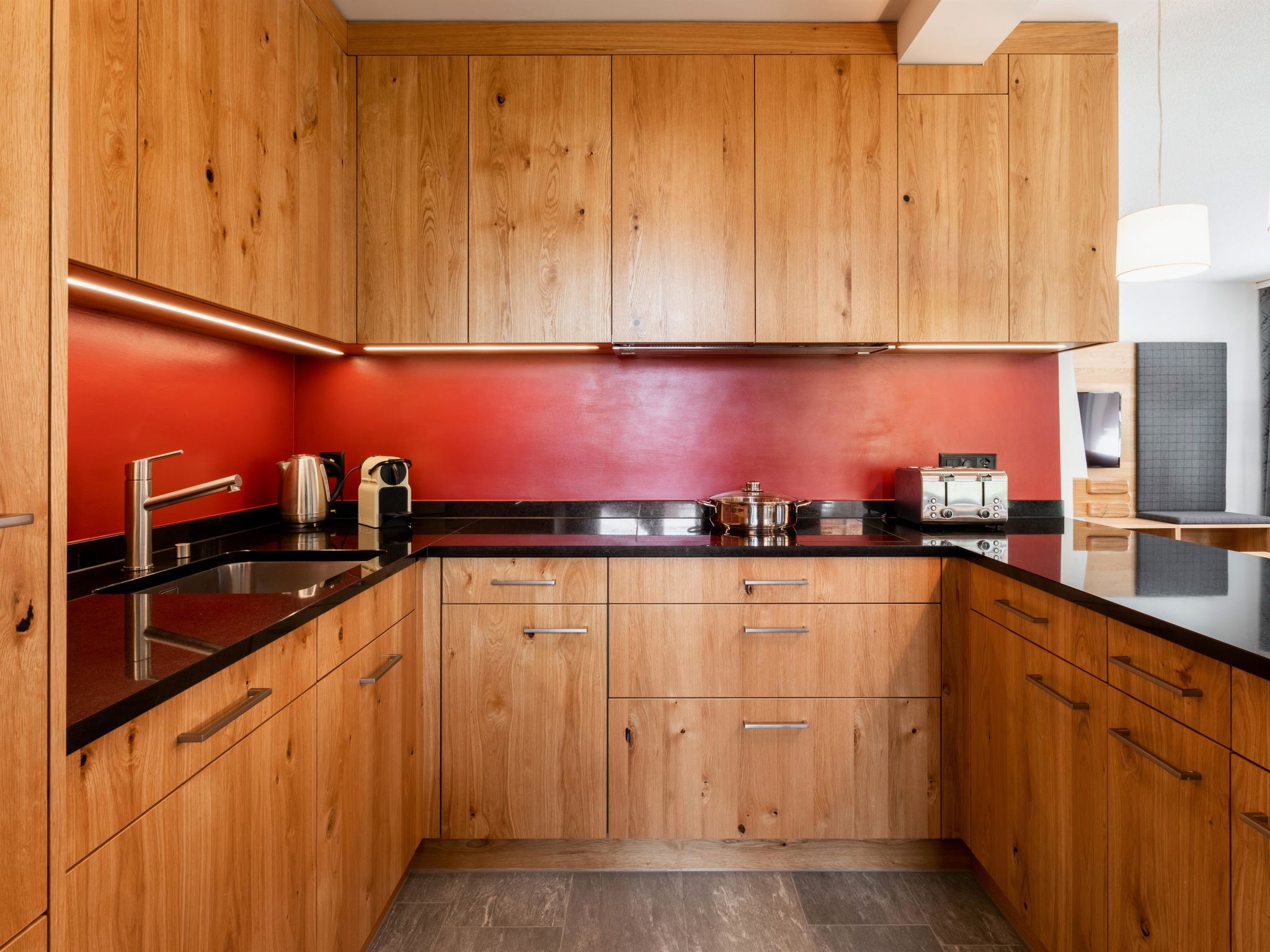 Photo of Chalchboda 1 Appartement/Fewo, Dusche und Bad, WC, 7-Bettwohnung