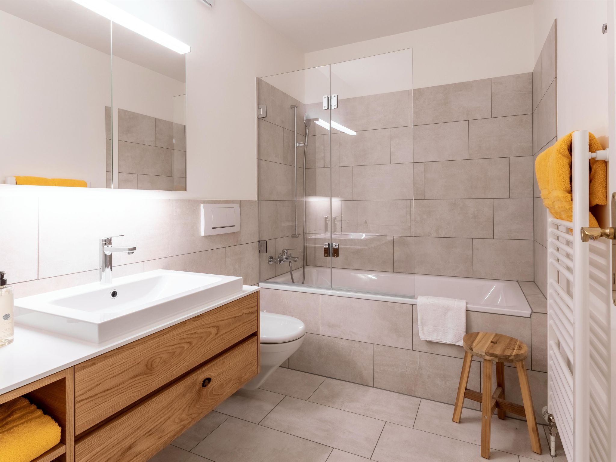 Photo of Chalchboda 1 Appartement/Fewo, Dusche und Bad, WC, 7-Bettwohnung
