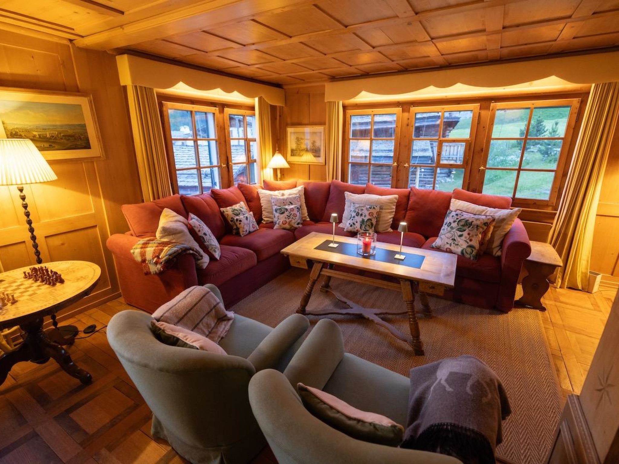 Photo of Urchiges Chalet an der Skipiste