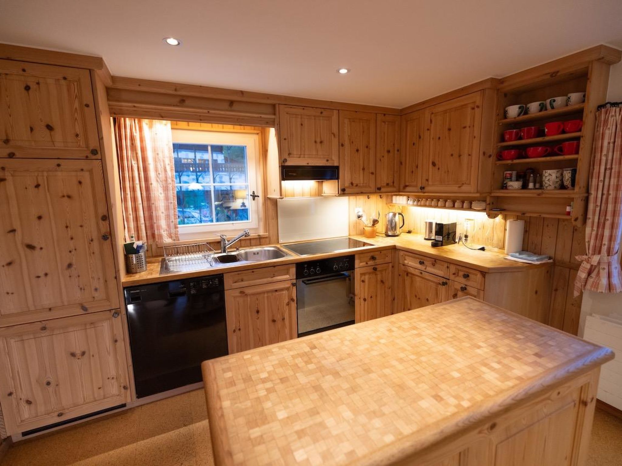 Photo of Urchiges Chalet an der Skipiste