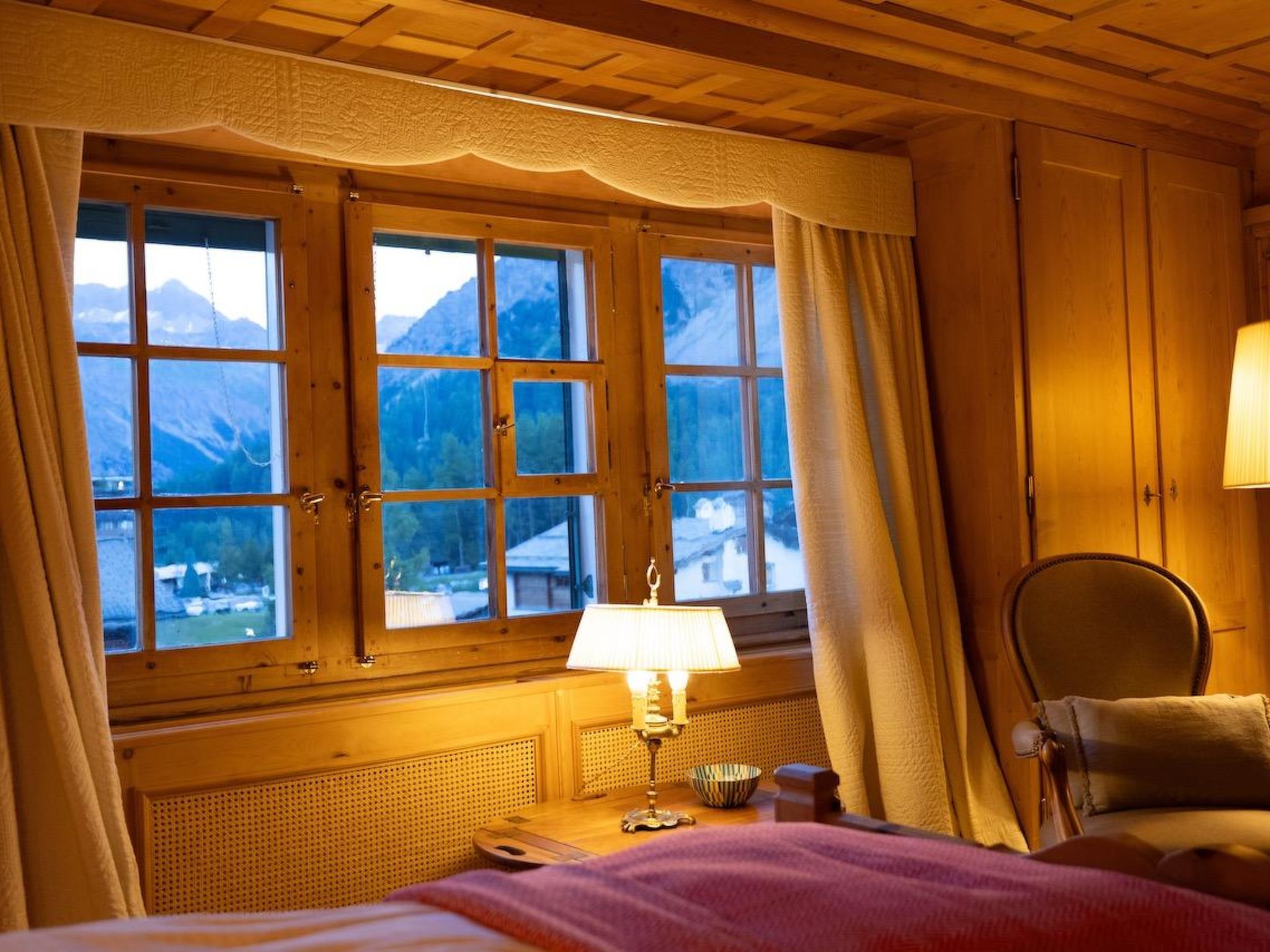 Photo of Urchiges Chalet an der Skipiste