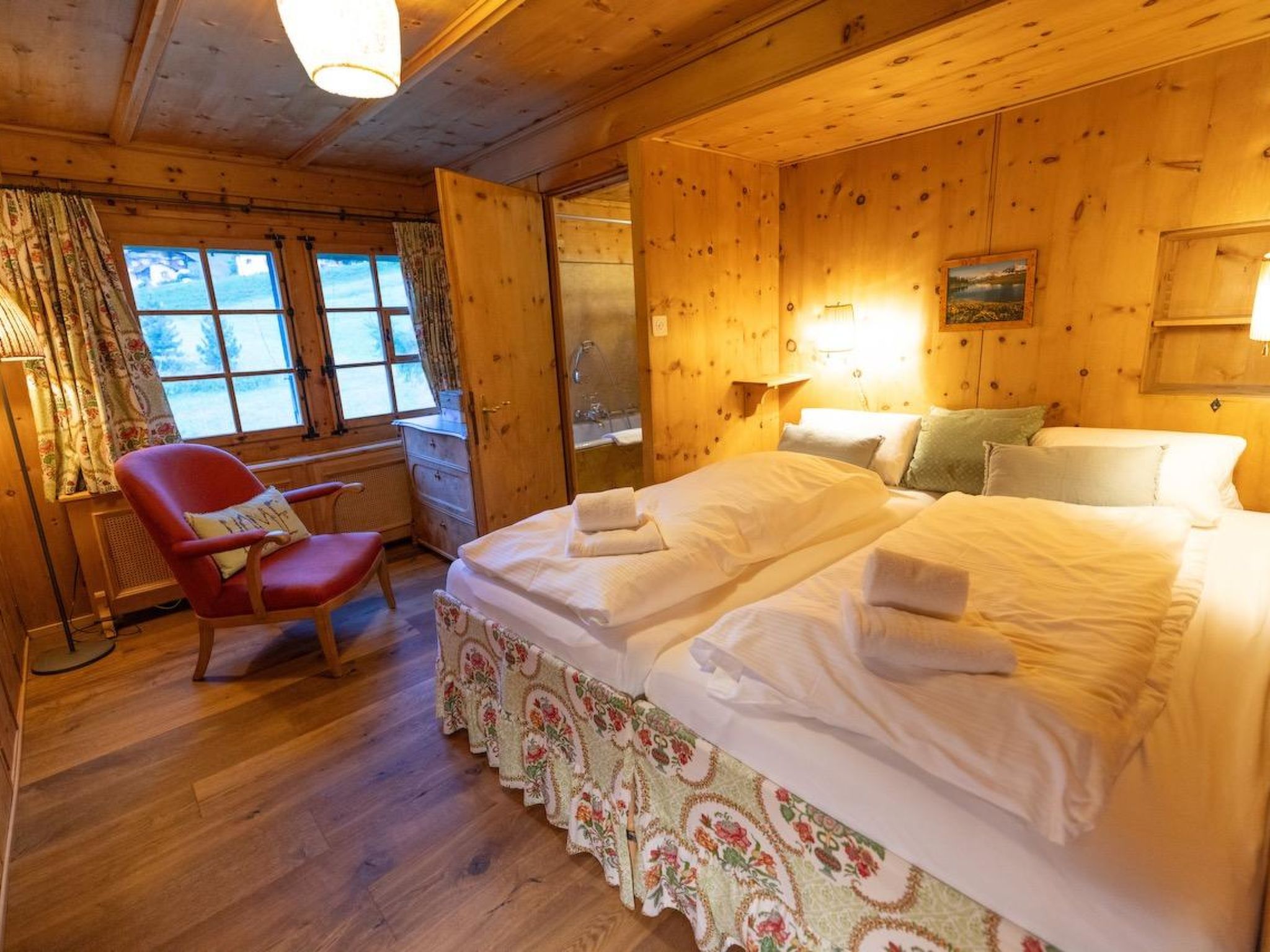 Photo of Urchiges Chalet an der Skipiste