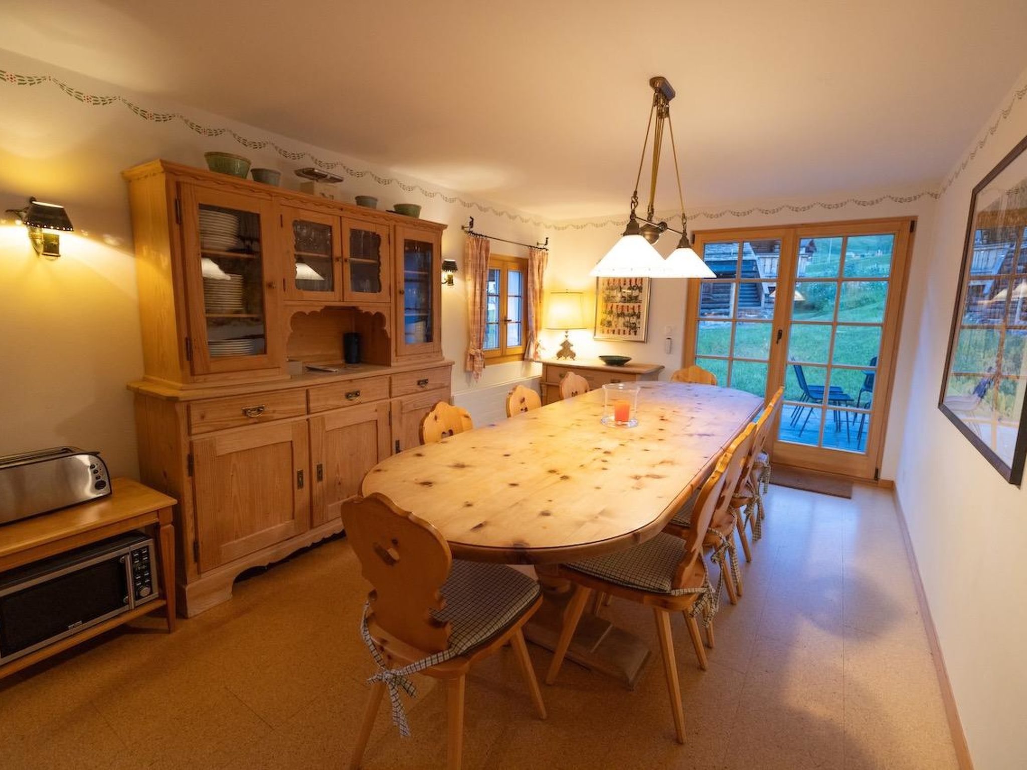 Photo of Urchiges Chalet an der Skipiste