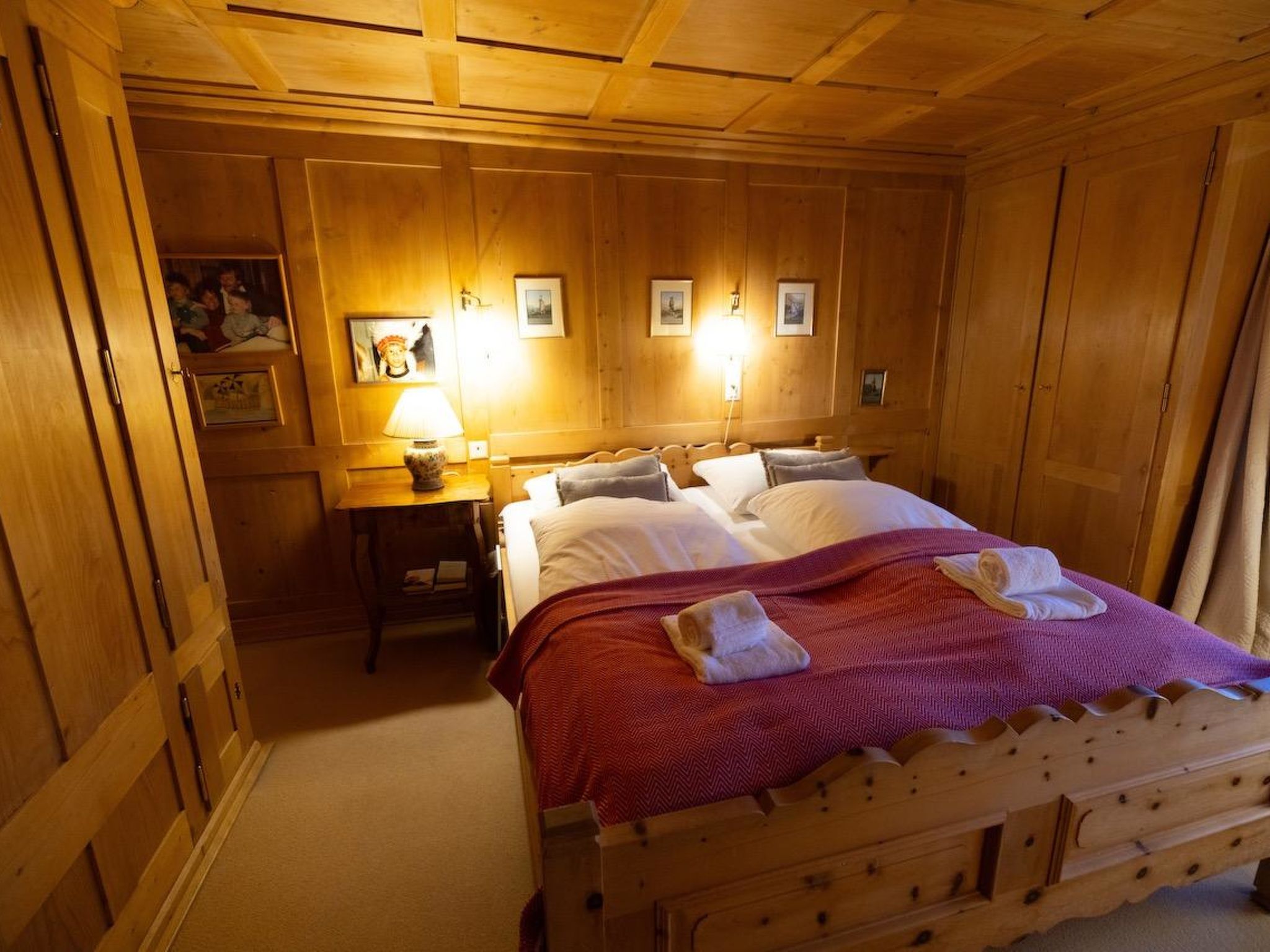 Photo of Urchiges Chalet an der Skipiste