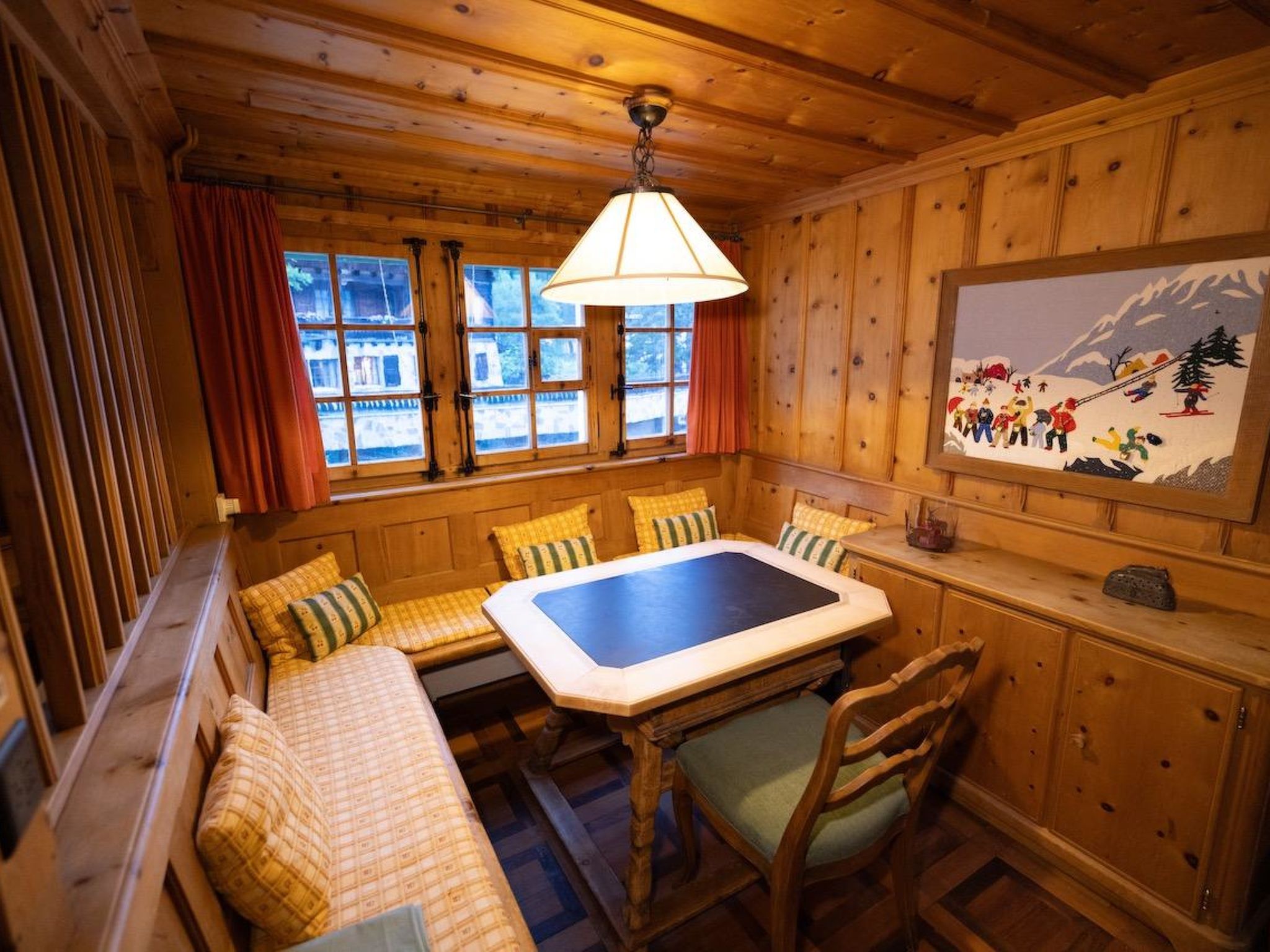 Photo of Urchiges Chalet an der Skipiste