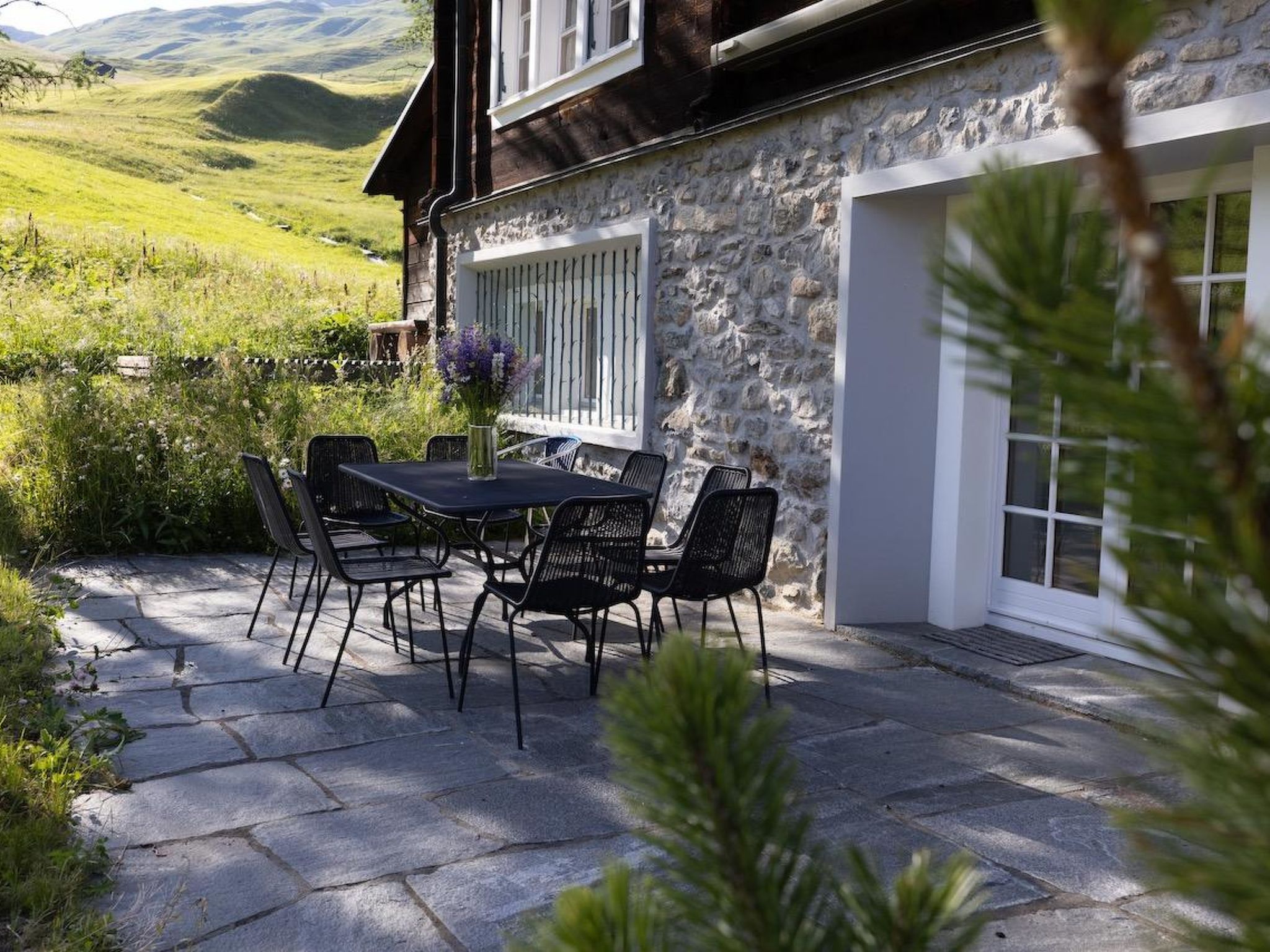 Photo of Urchiges Chalet an der Skipiste