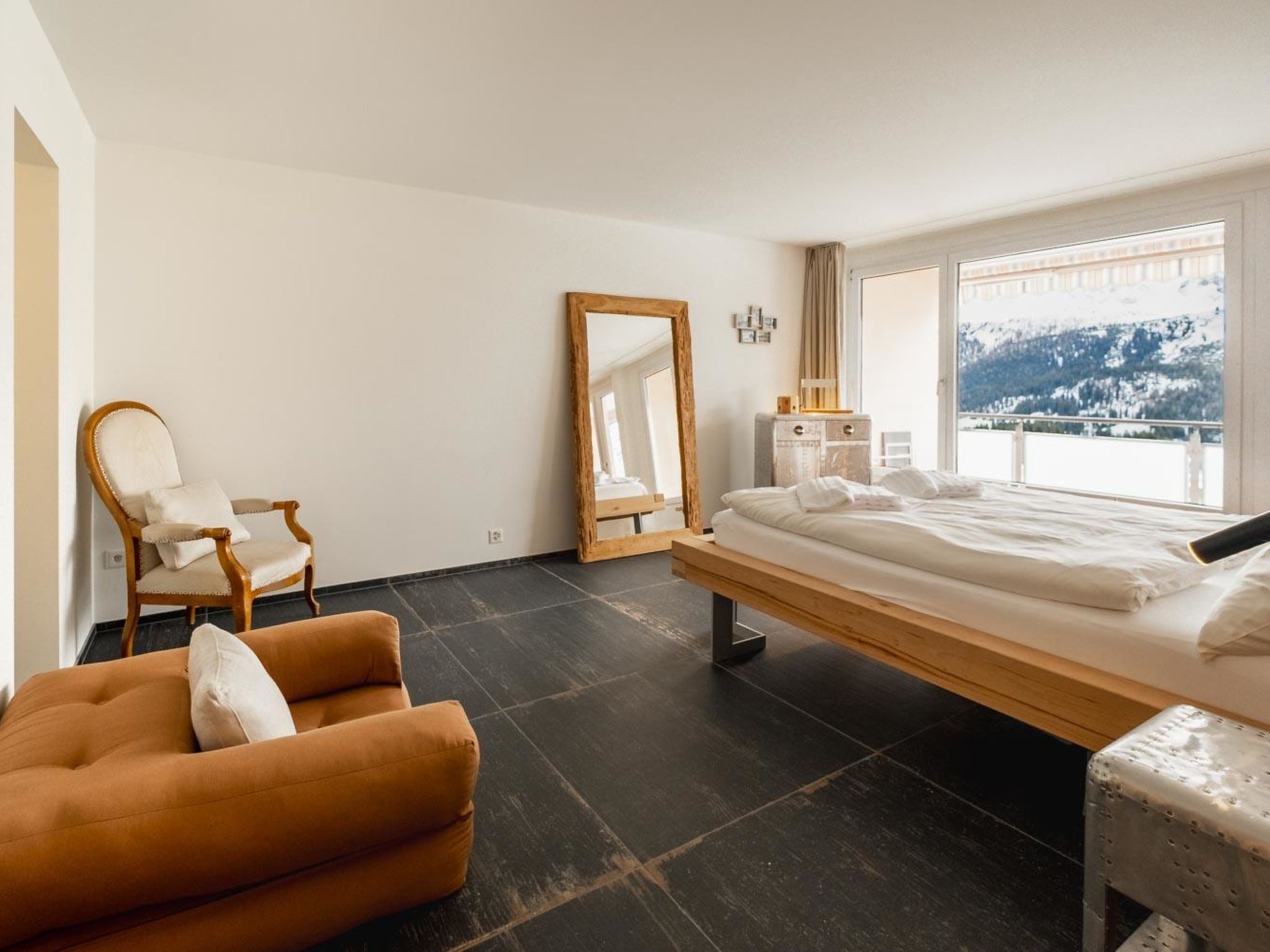Utoring Hohe Promenade 404 Appartement/Fewo, Dusche und Badewanne, 1 Schlafraum