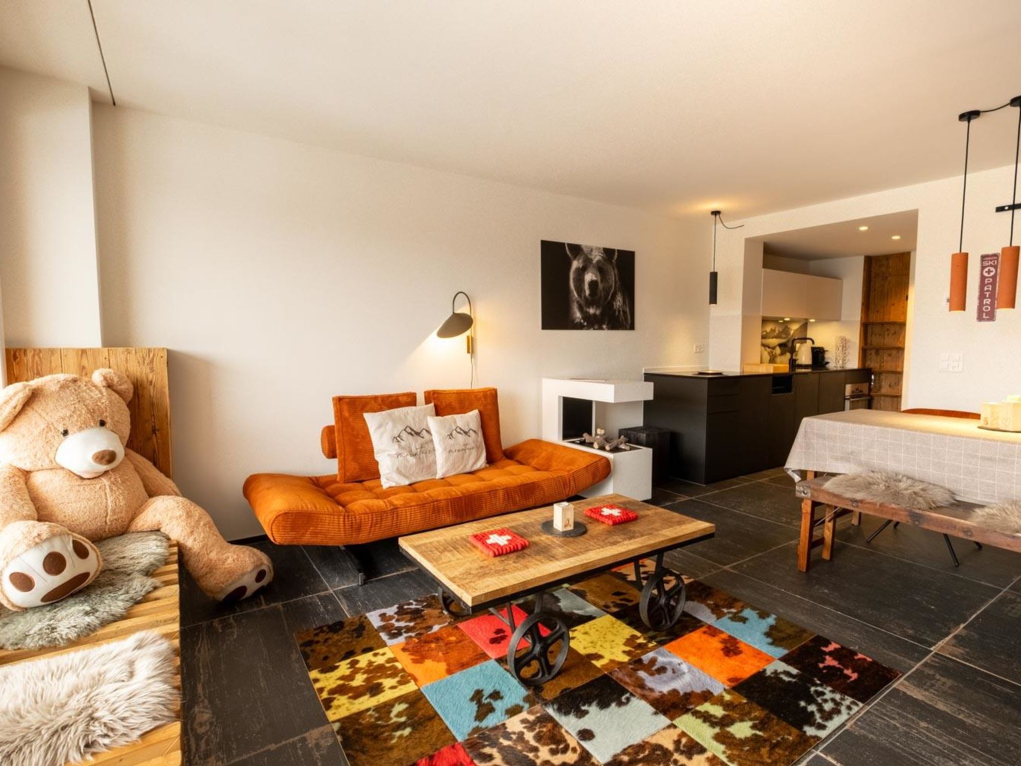 Photo of Utoring Hohe Promenade 404 Appartement/Fewo, Dusche und Badewanne, 1 Schlafraum