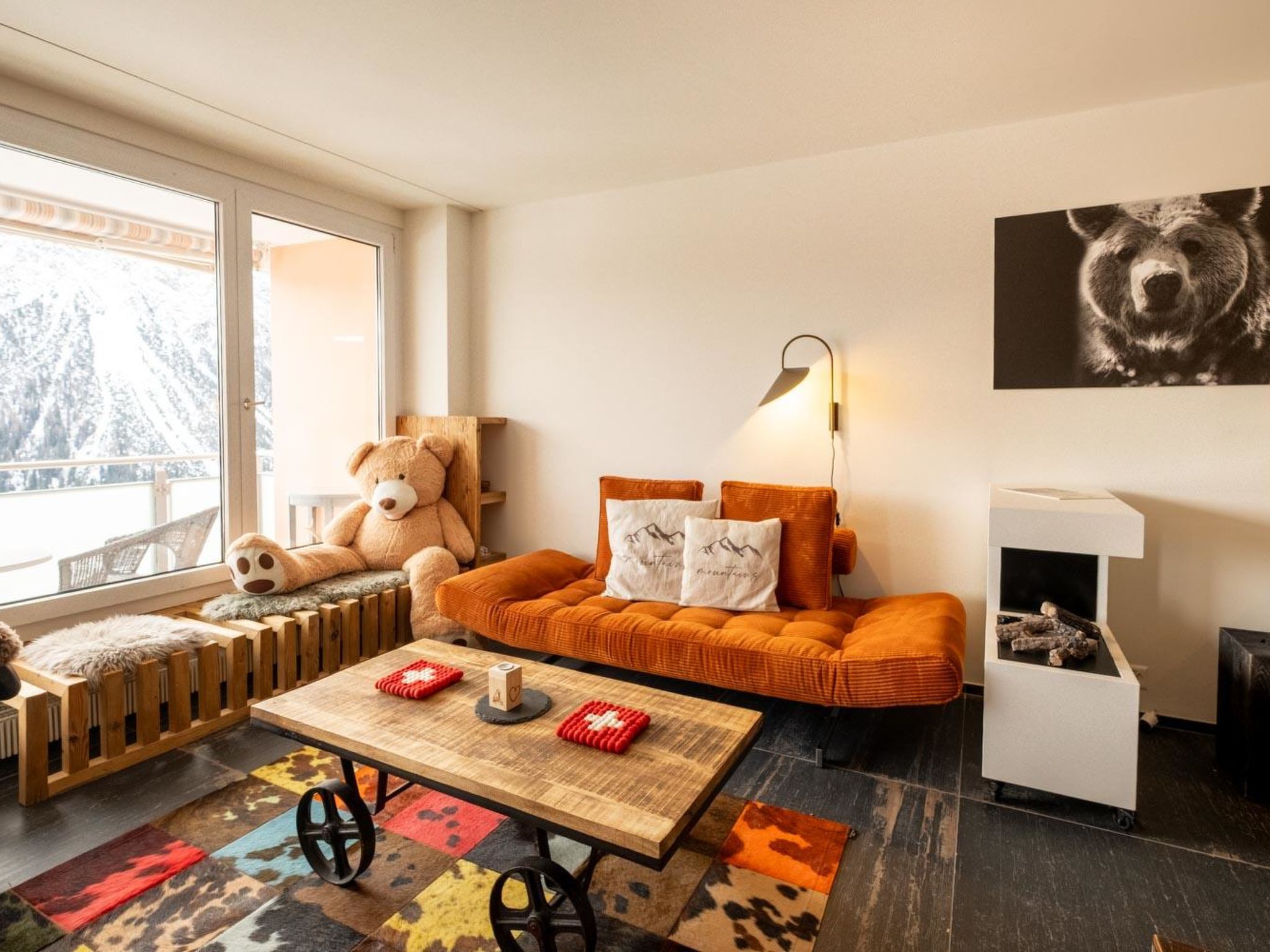 Photo of Utoring Hohe Promenade 404 Appartement/Fewo, Dusche und Badewanne, 1 Schlafraum