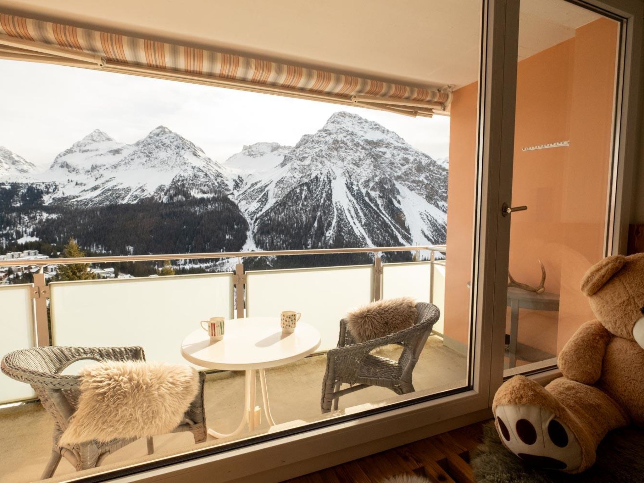 Photo of Utoring Hohe Promenade 404 Appartement/Fewo, Dusche und Badewanne, 1 Schlafraum