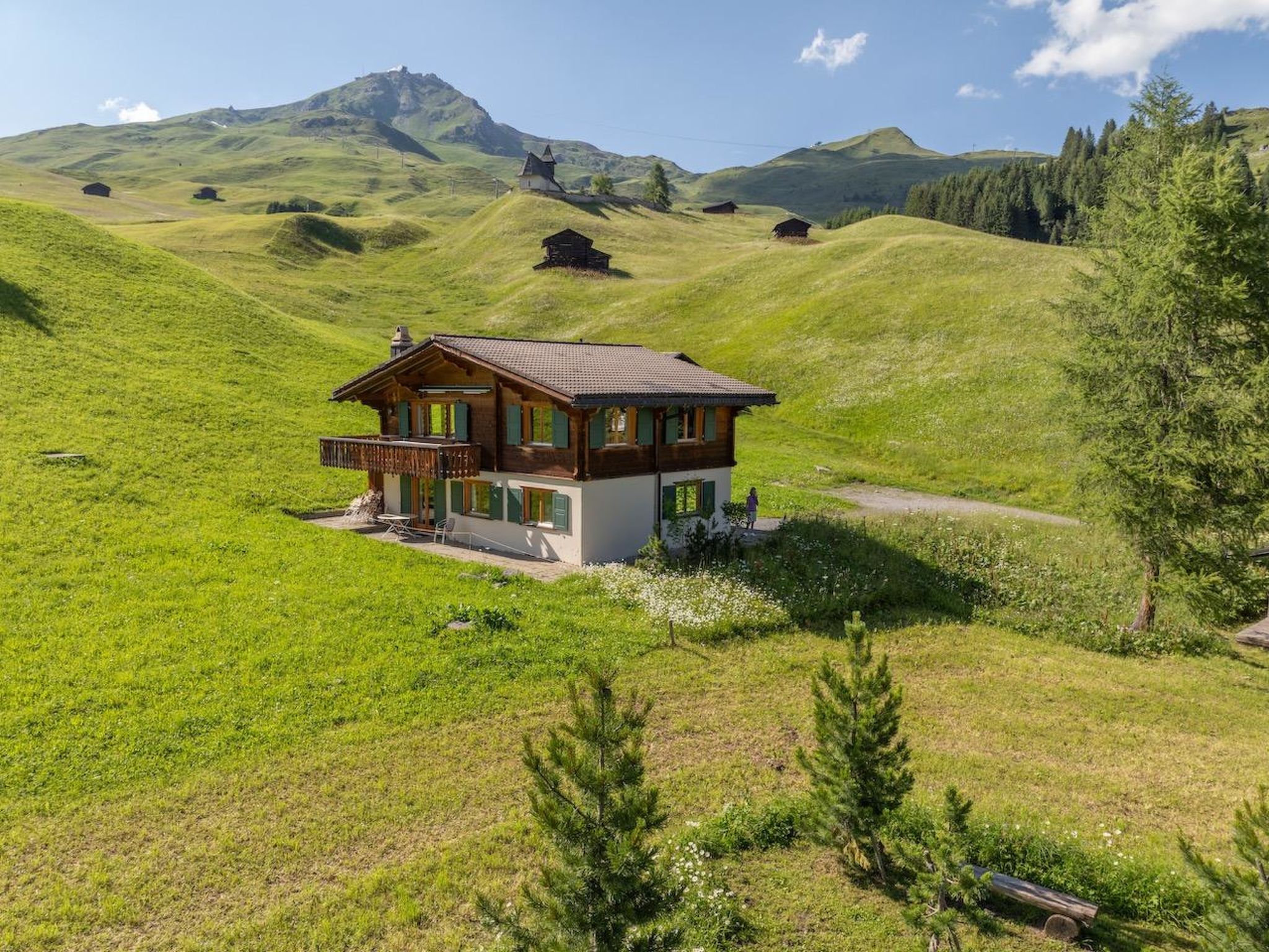Photo of Appartement/Fewo, Dusche oder Bad, WC, 3 Schlafräu