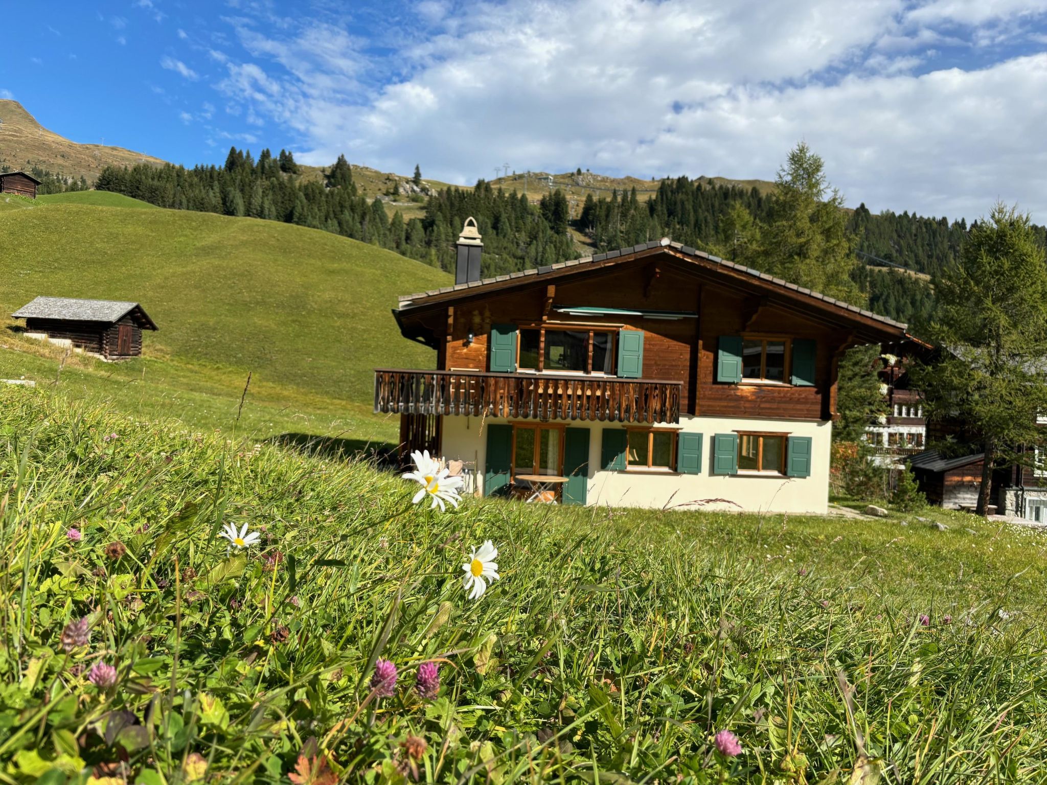 Photo of Appartement/Fewo, Dusche oder Bad, WC, 3 Schlafräu