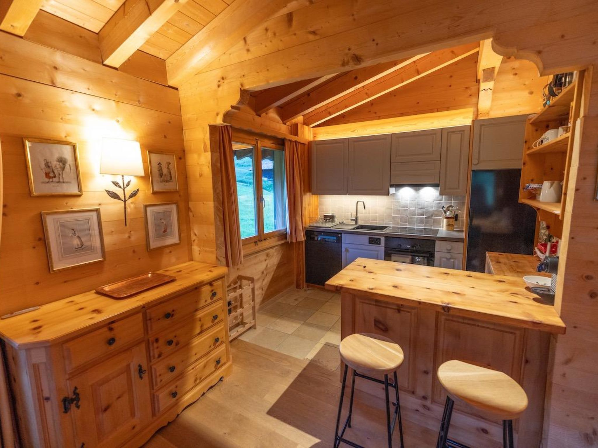 Photo of Appartement/Fewo, Dusche oder Bad, WC, 3 Schlafräu