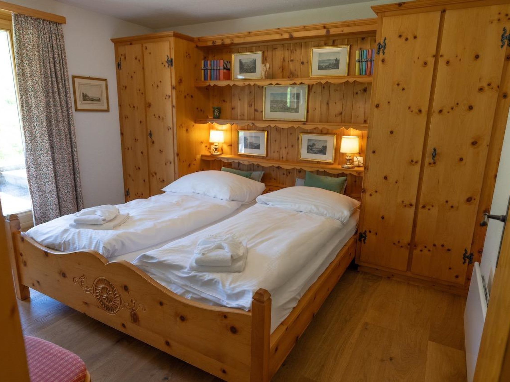 Photo of Appartement/Fewo, Dusche oder Bad, WC, 3 Schlafräu