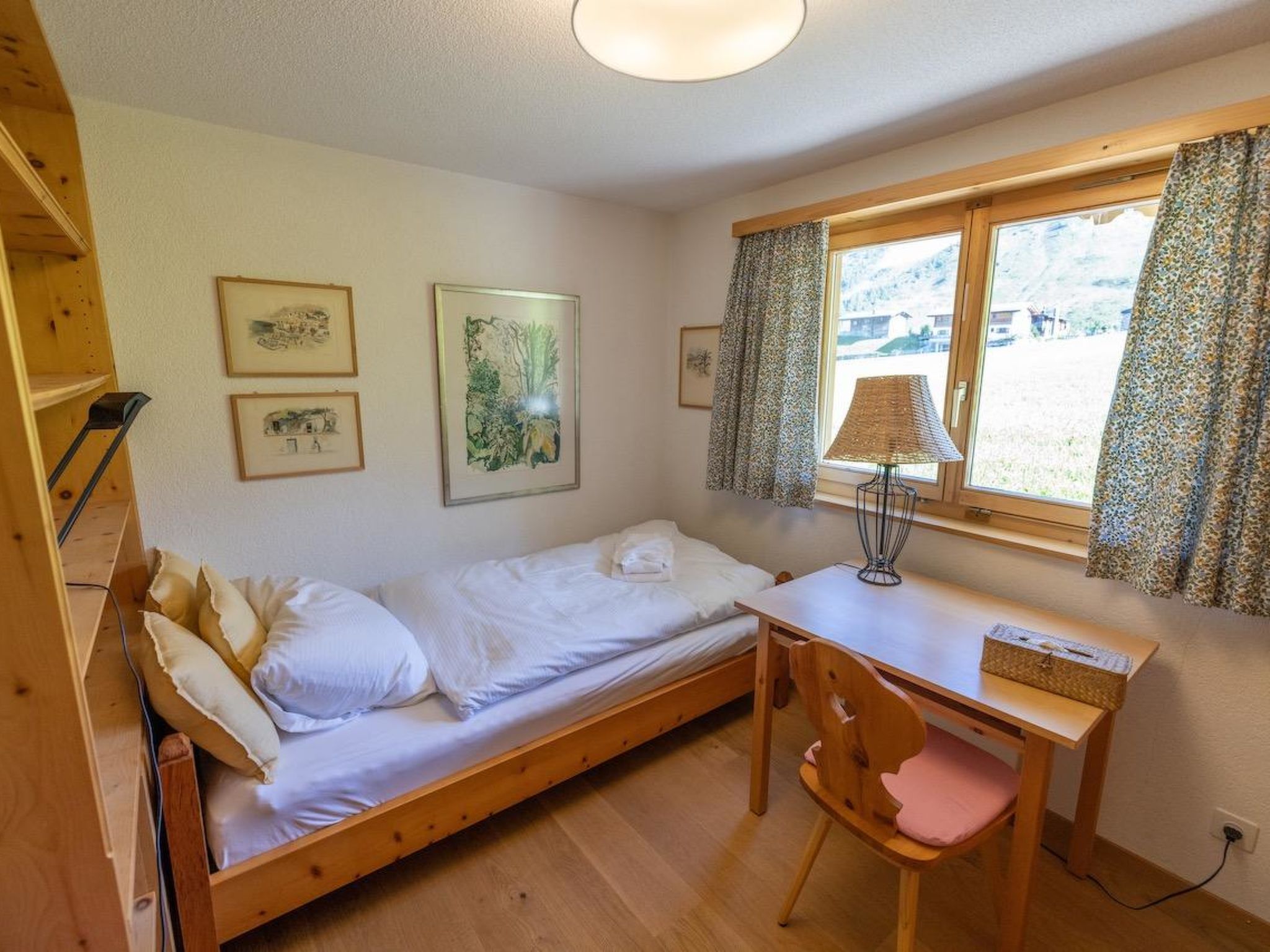 Photo of Appartement/Fewo, Dusche oder Bad, WC, 3 Schlafräu