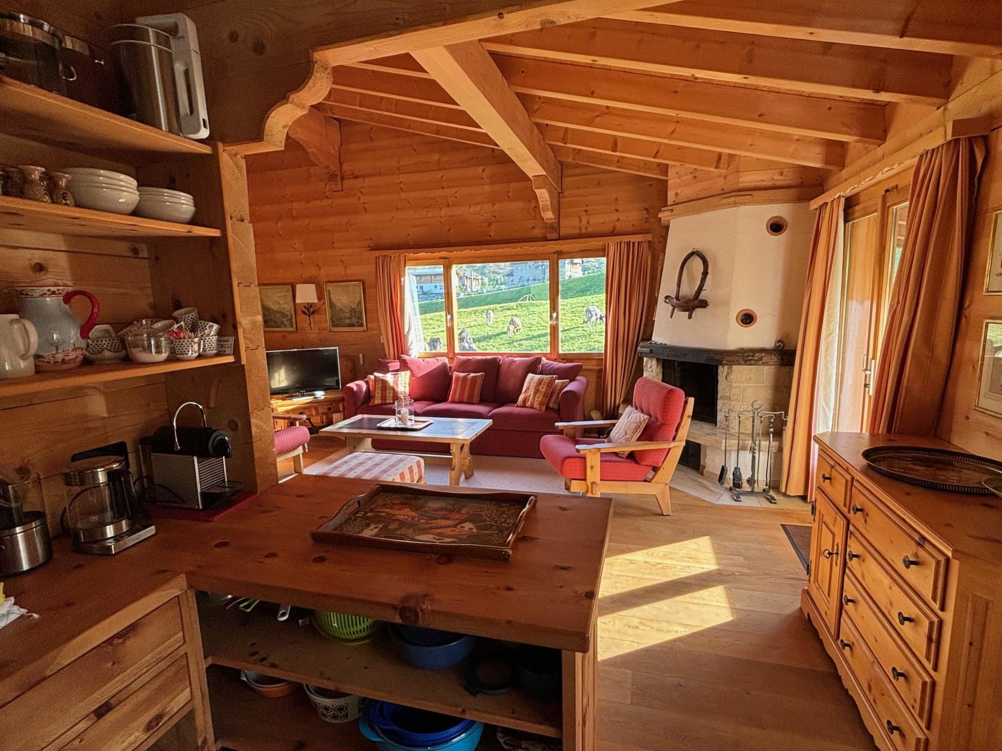 Photo of Chalet Söni Appartement/Fewo, Dusche oder Bad, WC, 3 Schlafräume