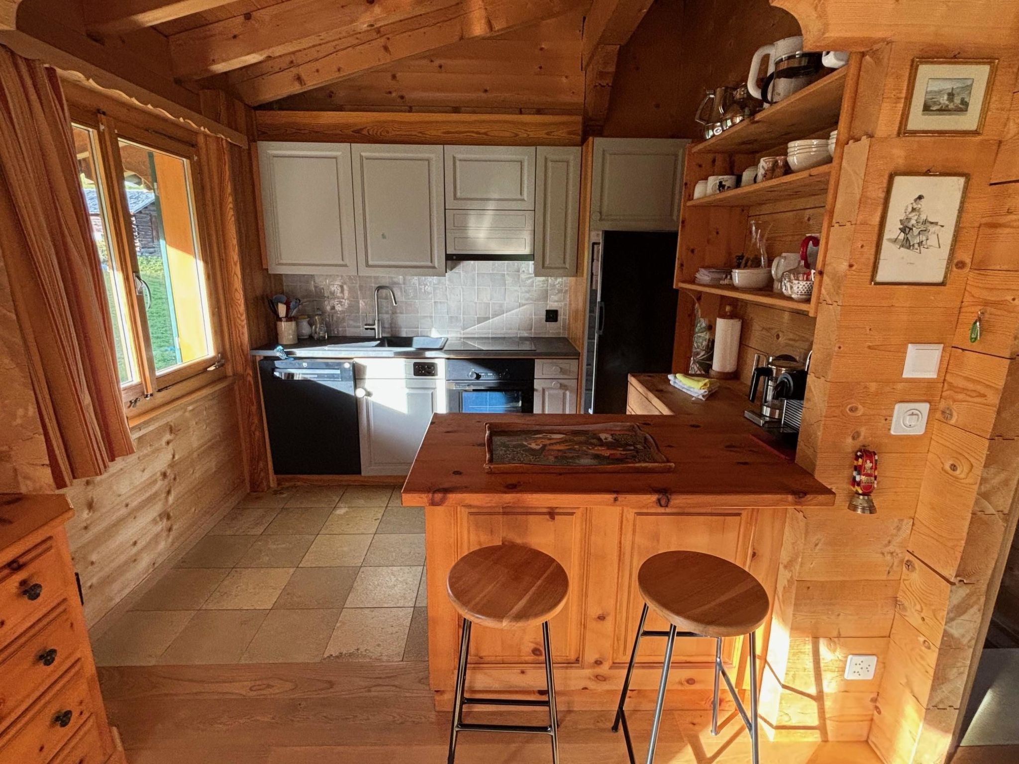 Photo of Chalet Söni Appartement/Fewo, Dusche oder Bad, WC, 3 Schlafräume