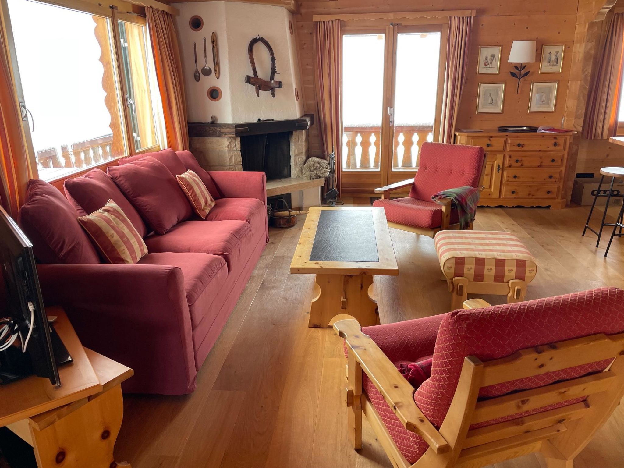 Photo of Chalet Söni Appartement/Fewo, Dusche oder Bad, WC, 3 Schlafräume