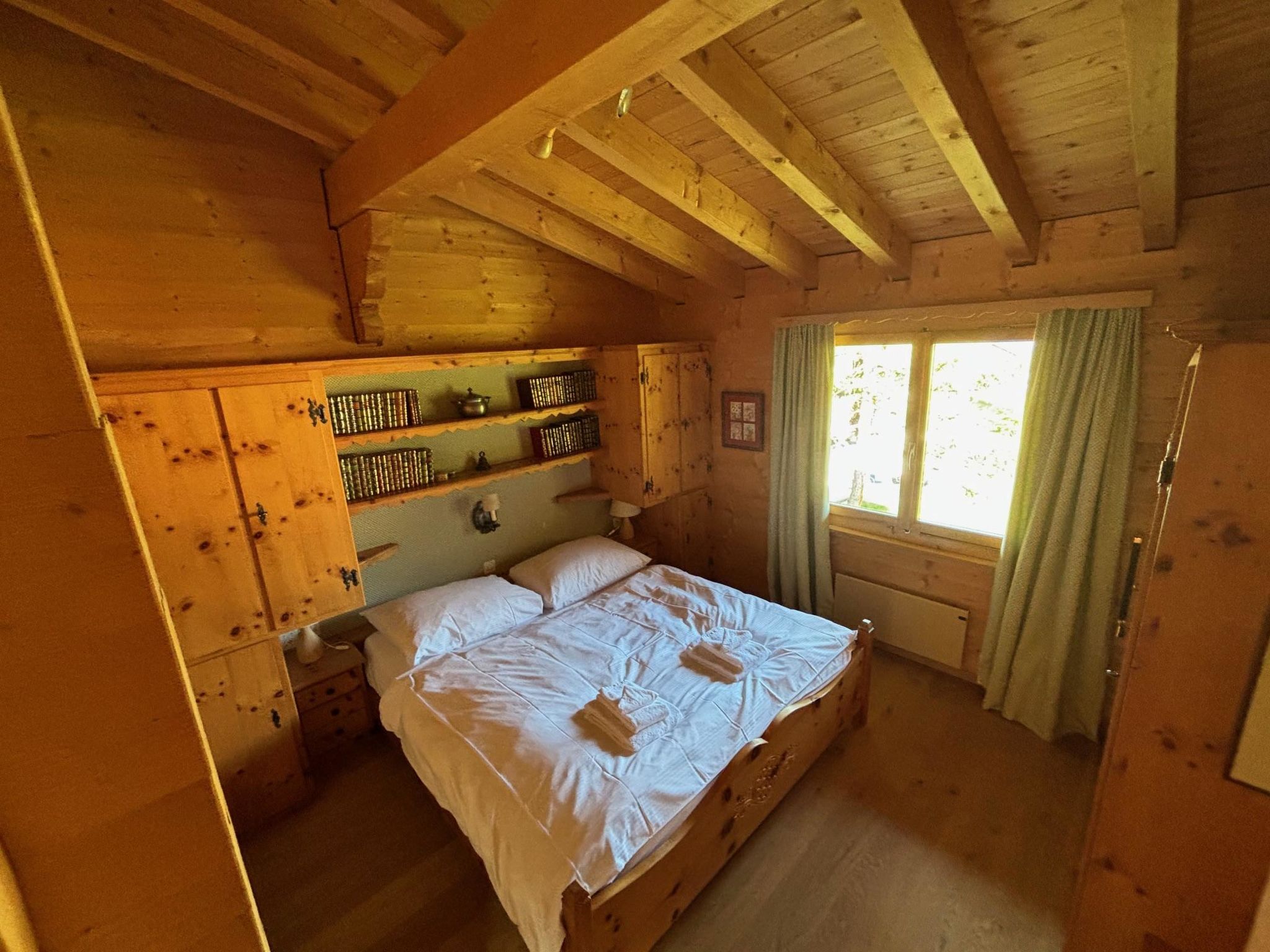 Photo of Chalet Söni Appartement/Fewo, Dusche oder Bad, WC, 3 Schlafräume