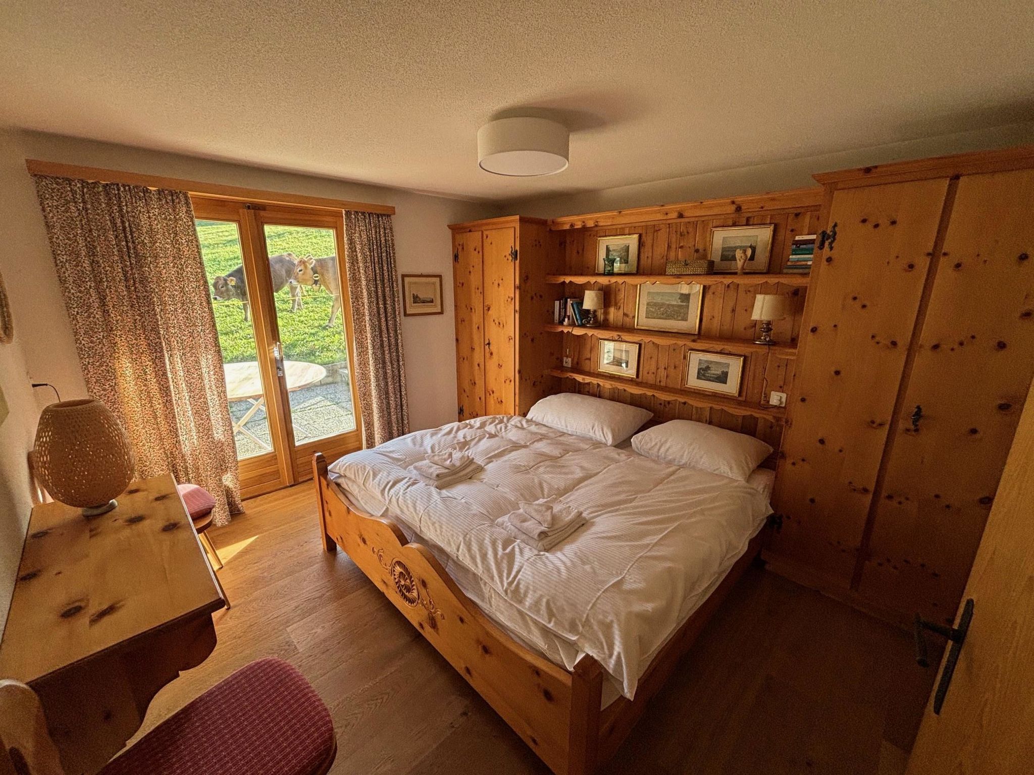 Photo of Chalet Söni Appartement/Fewo, Dusche oder Bad, WC, 3 Schlafräume