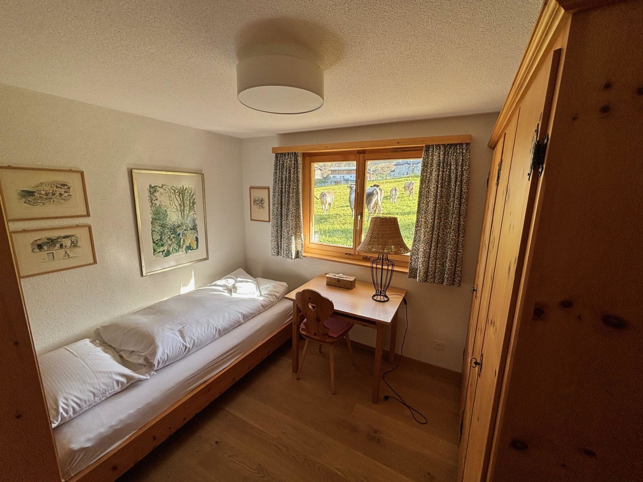 Photo of Chalet Söni Appartement/Fewo, Dusche oder Bad, WC, 3 Schlafräume
