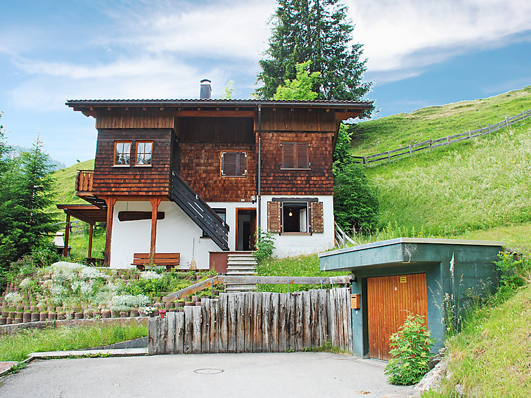 Foto: Langwies - Graubünden