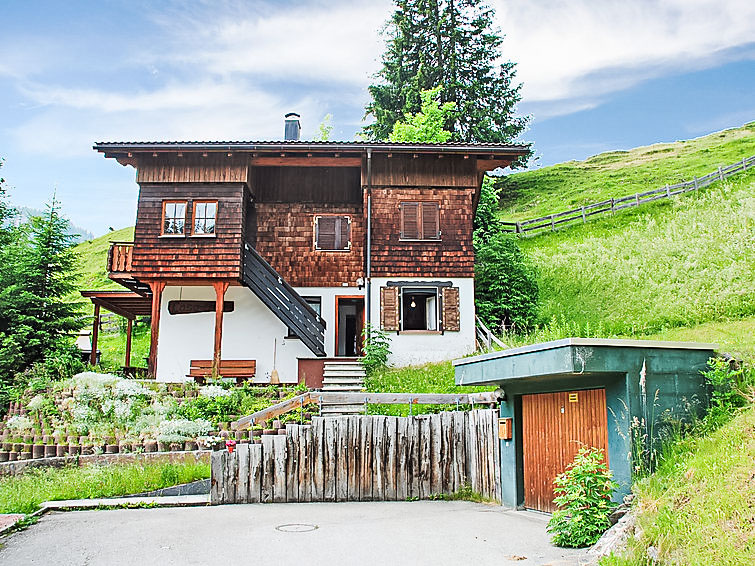 Foto: Langwies - Graubünden