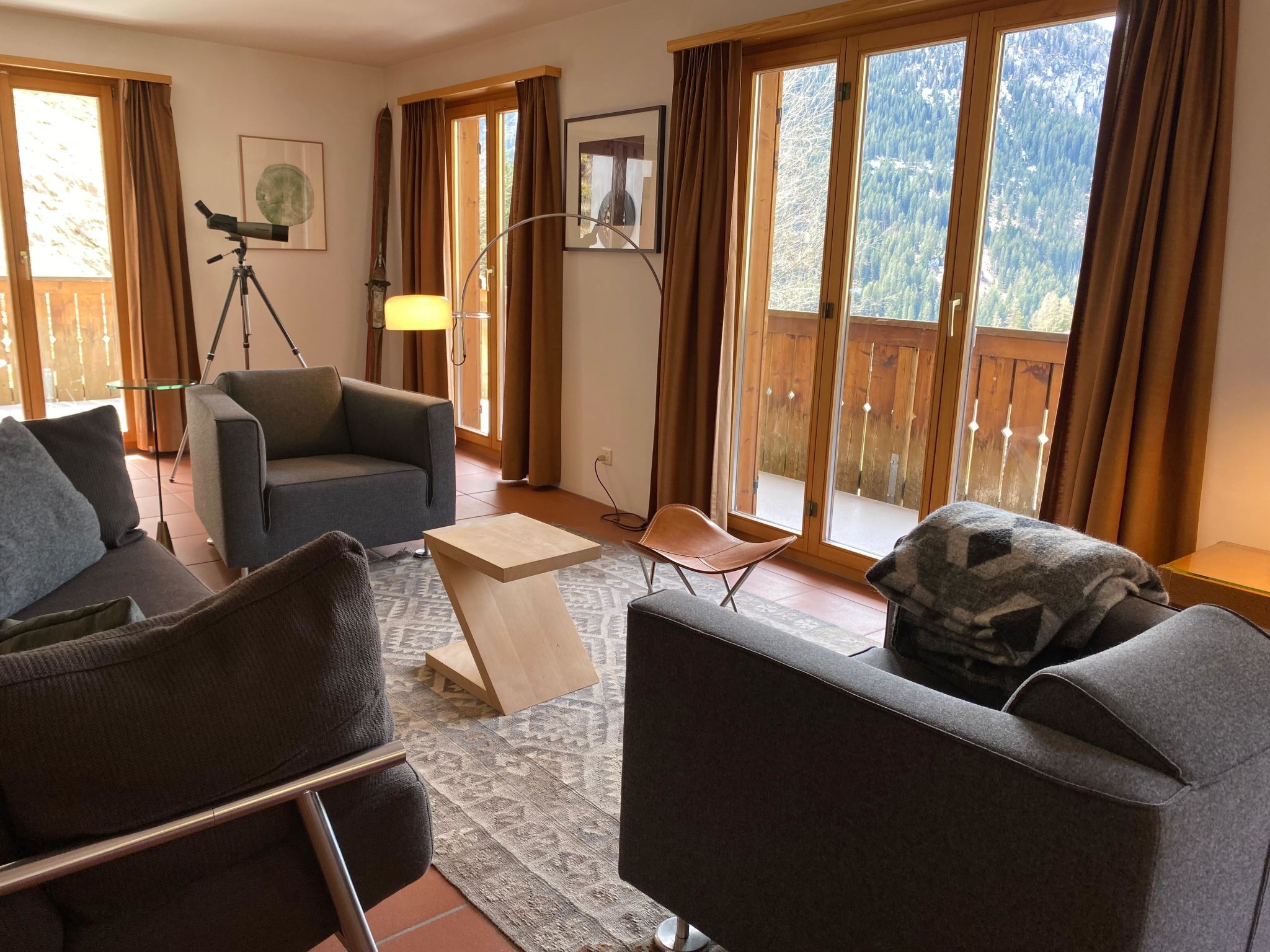 Haus Gaut Langwies by Arosa Holiday Appartement/Fewo, Dusche und Badewanne, 8-Be