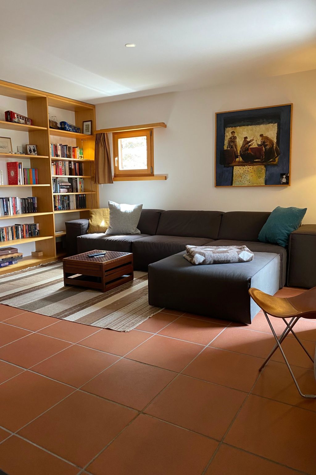 Appartement/Fewo, Dusche und Badewanne, 8-Bettwohn - Drinnen