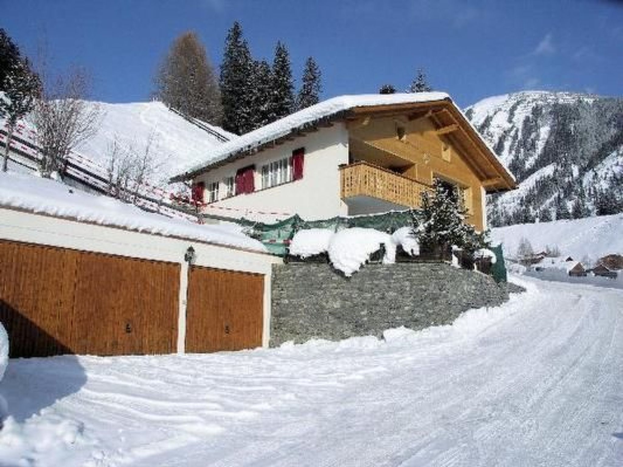 Cosey Family Chalet mit herrlichem Alpenblick