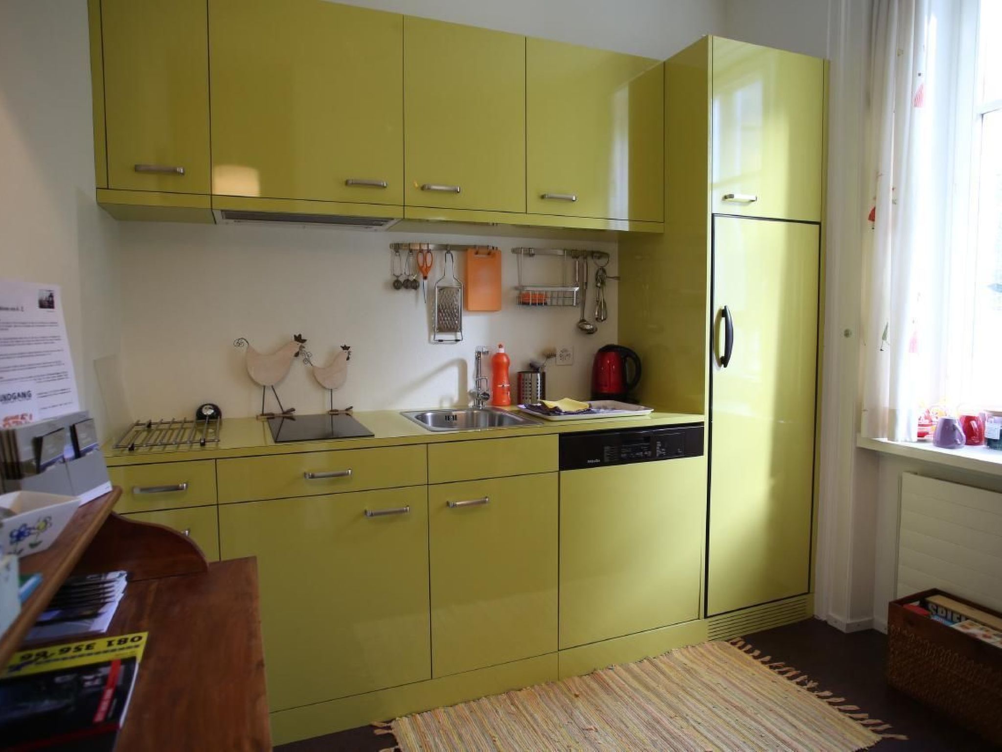 Guest House Chur-Inside