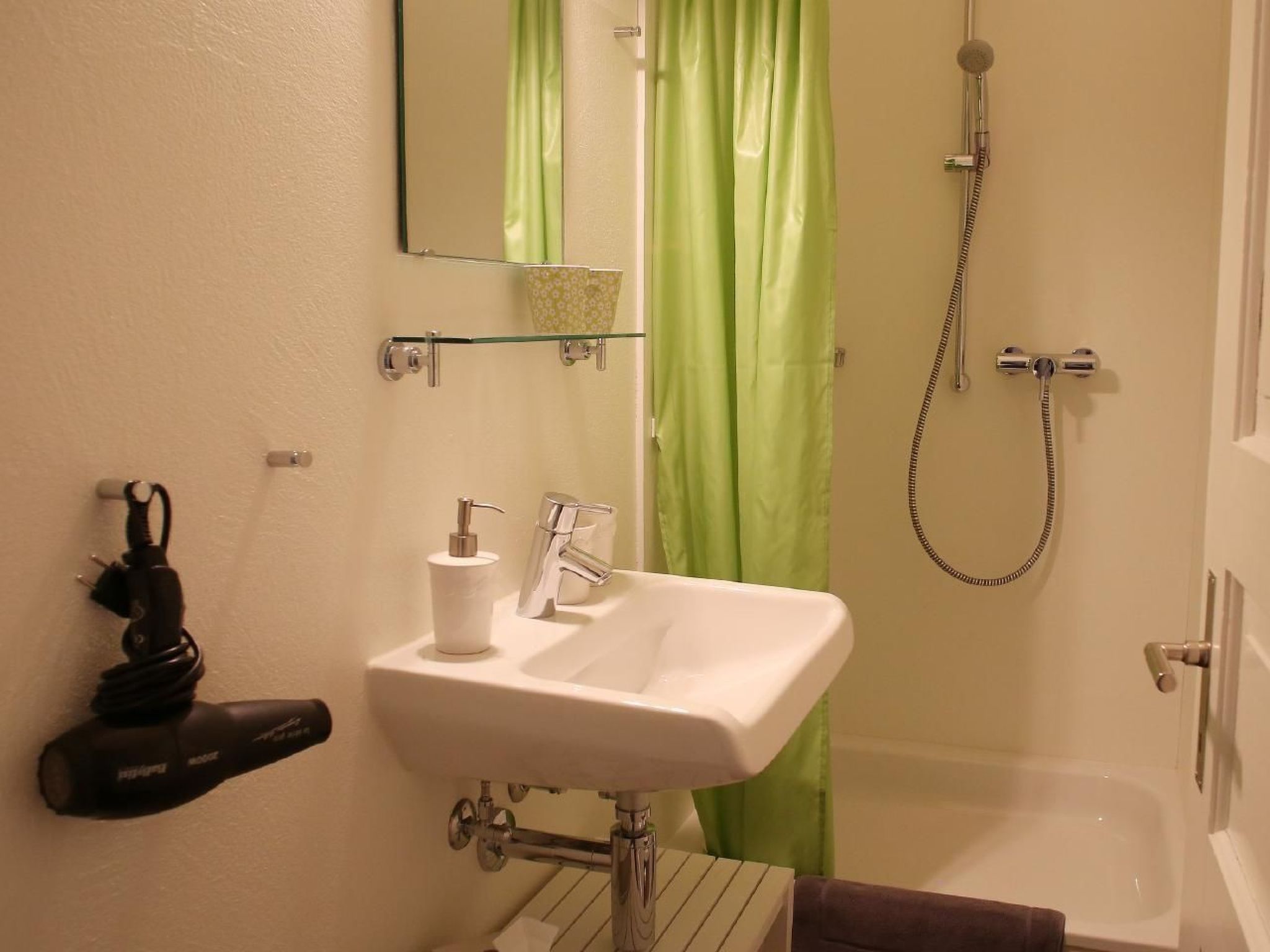 Guest House Chur-Inside