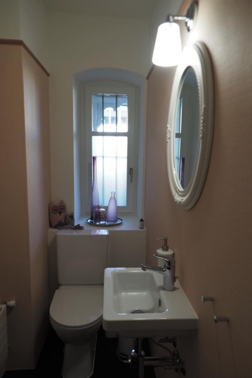 Guest House Chur-Inside